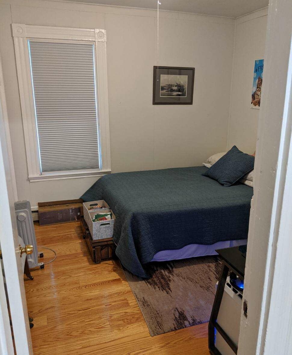 27 Pinckney St, East Somerville