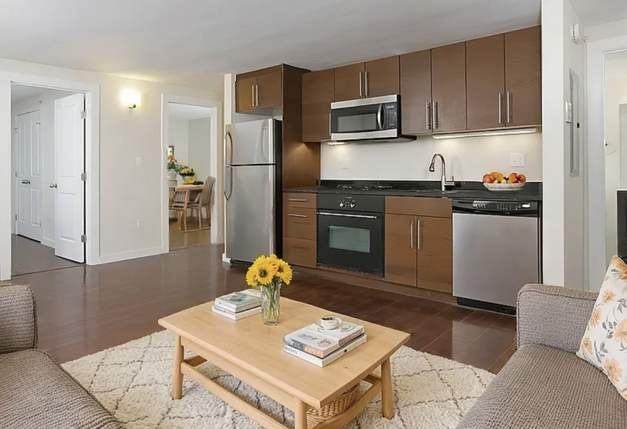 16 East Springfield St, South End