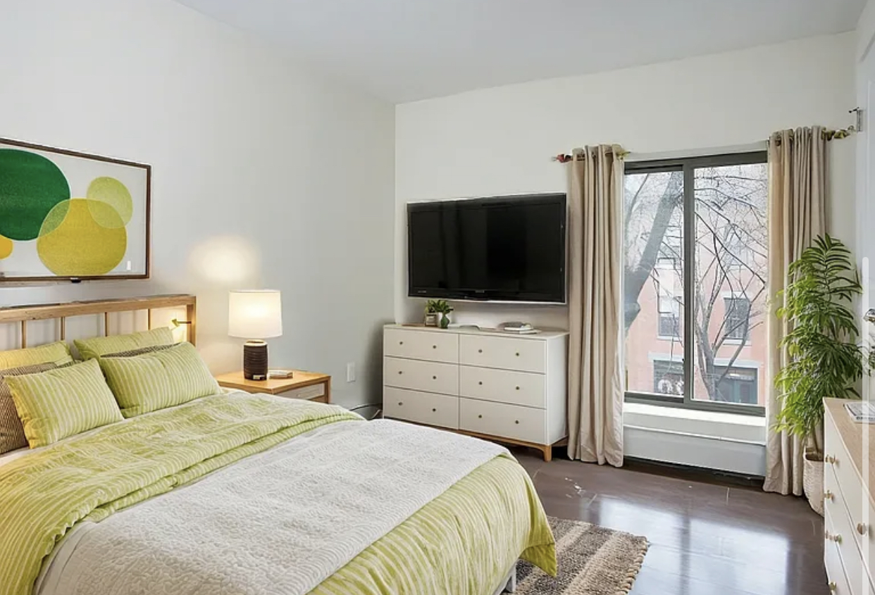 16 East Springfield St, South End