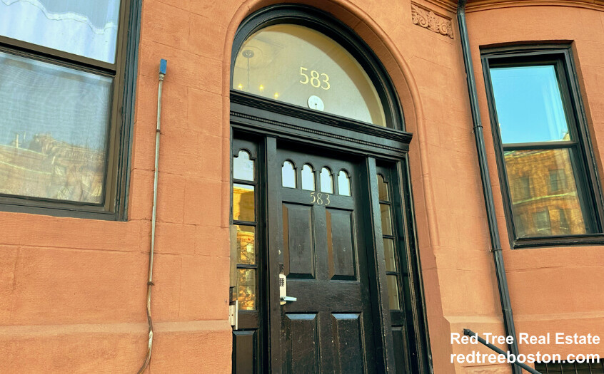 583 Beacon St, Back Bay