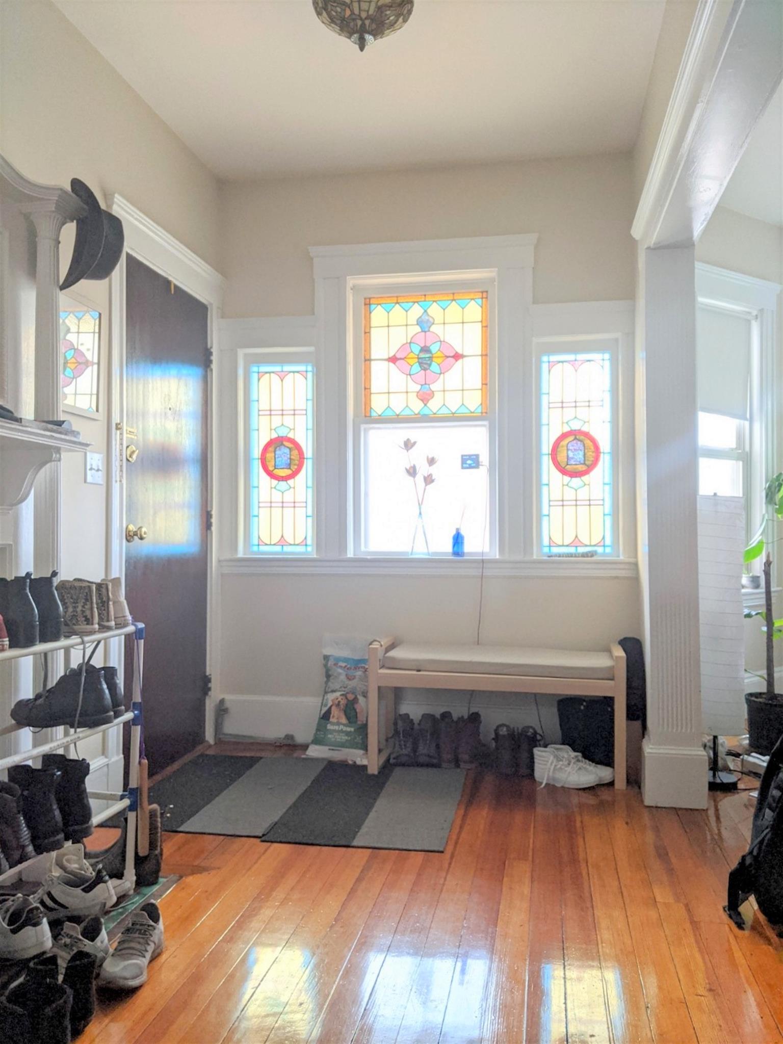 57 Josephine Ave, Powder House Square