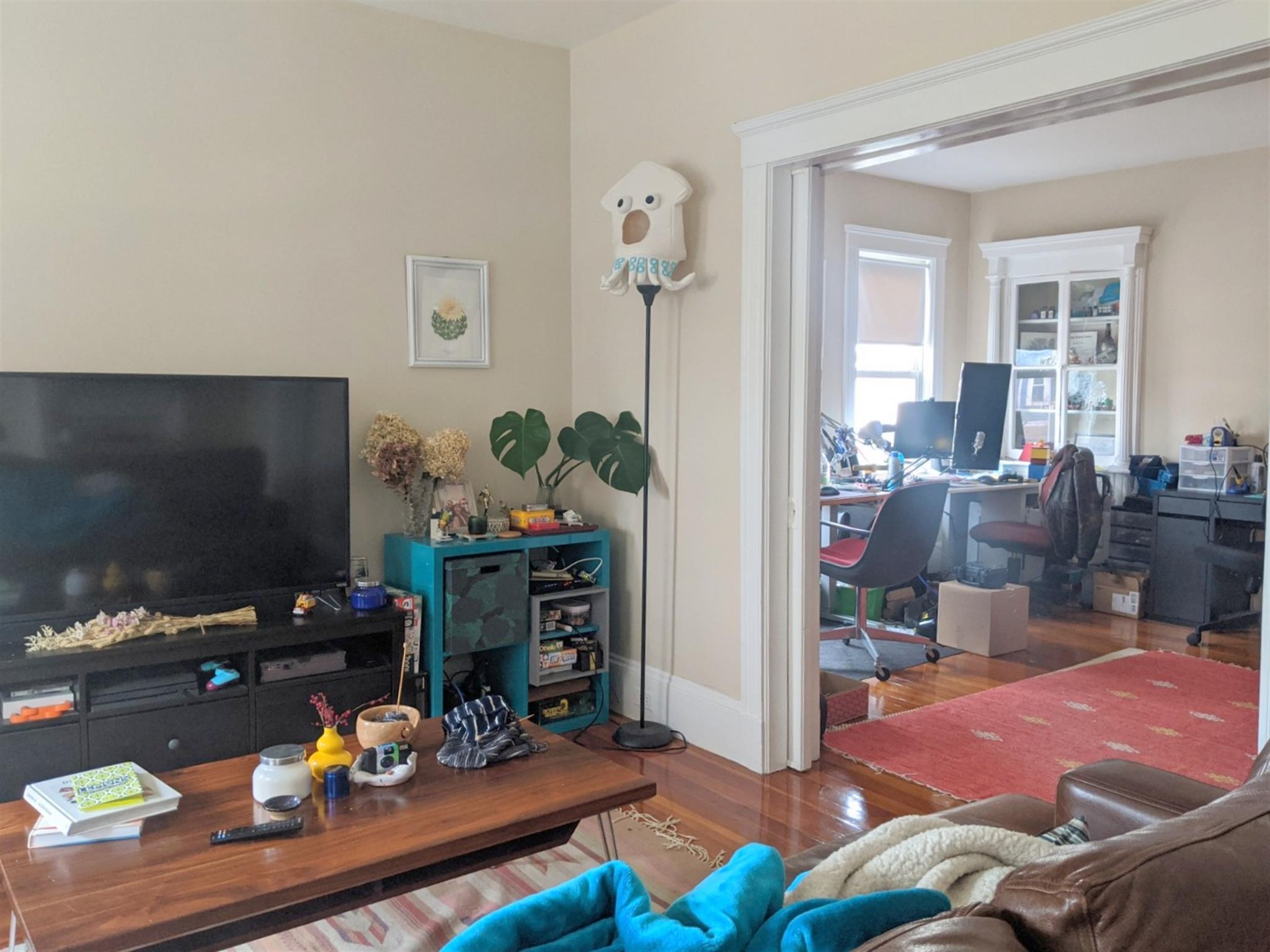 57 Josephine Ave, Powder House Square