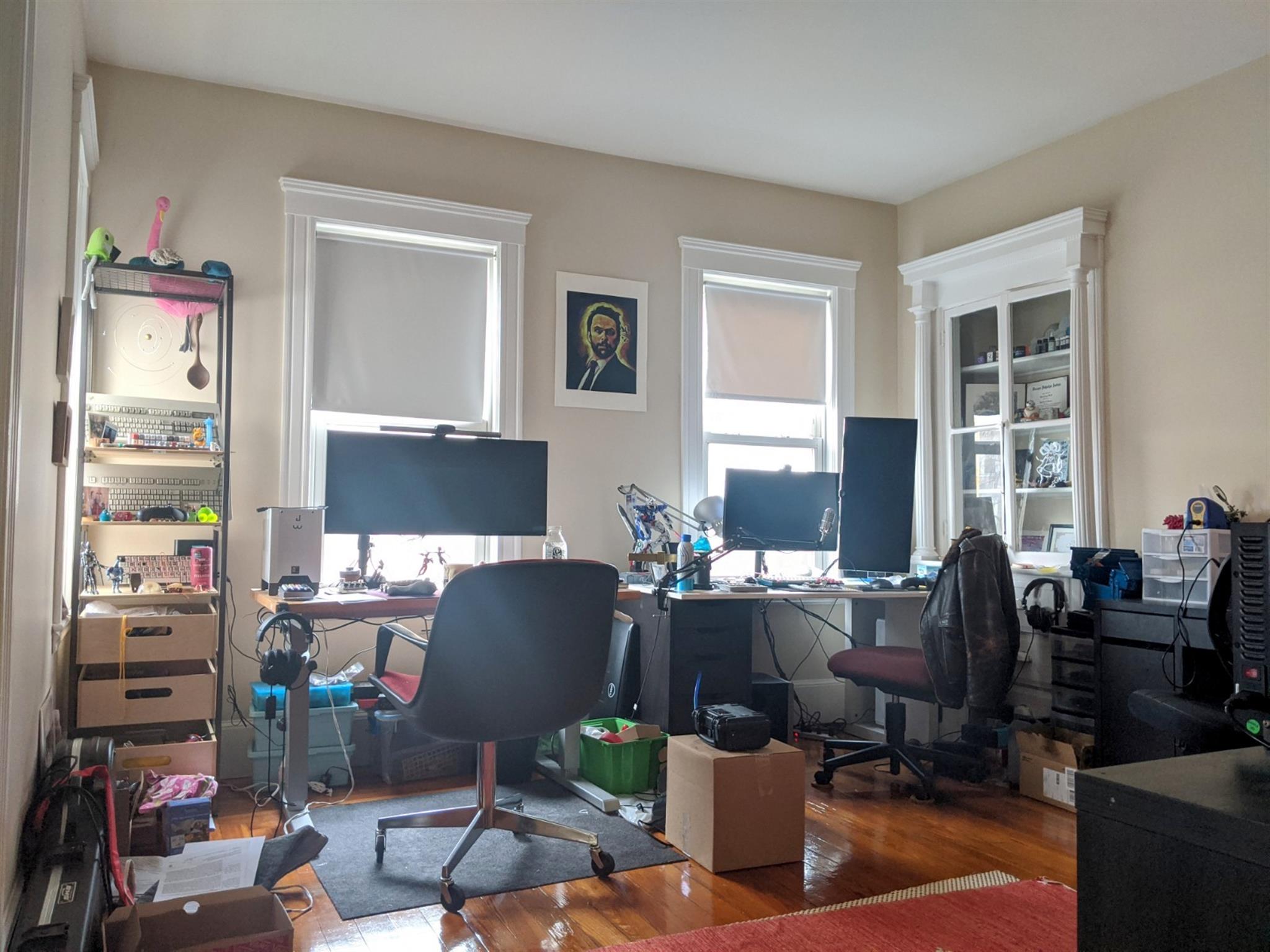 57 Josephine Ave, Powder House Square