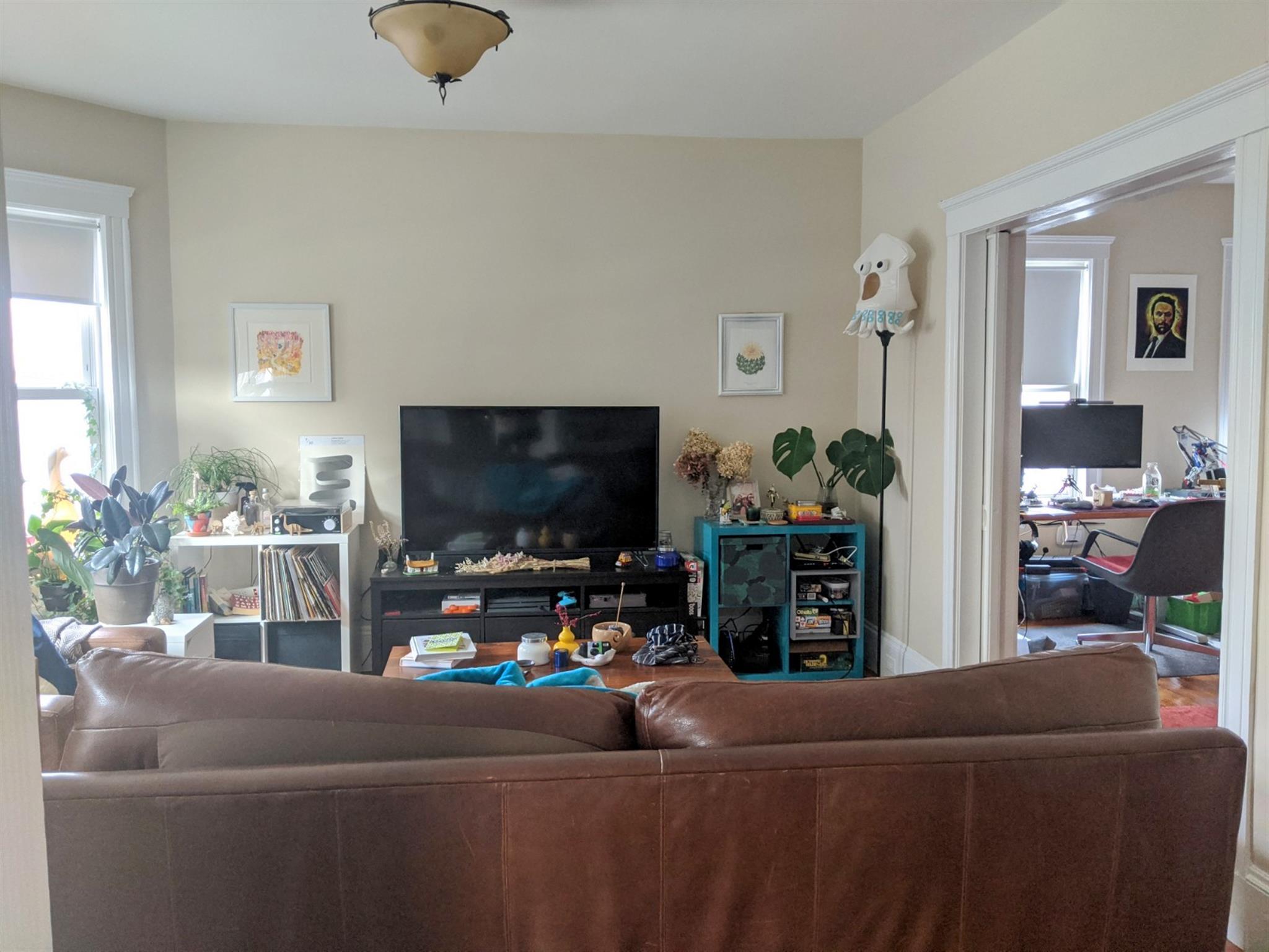 57 Josephine Ave, Powder House Square