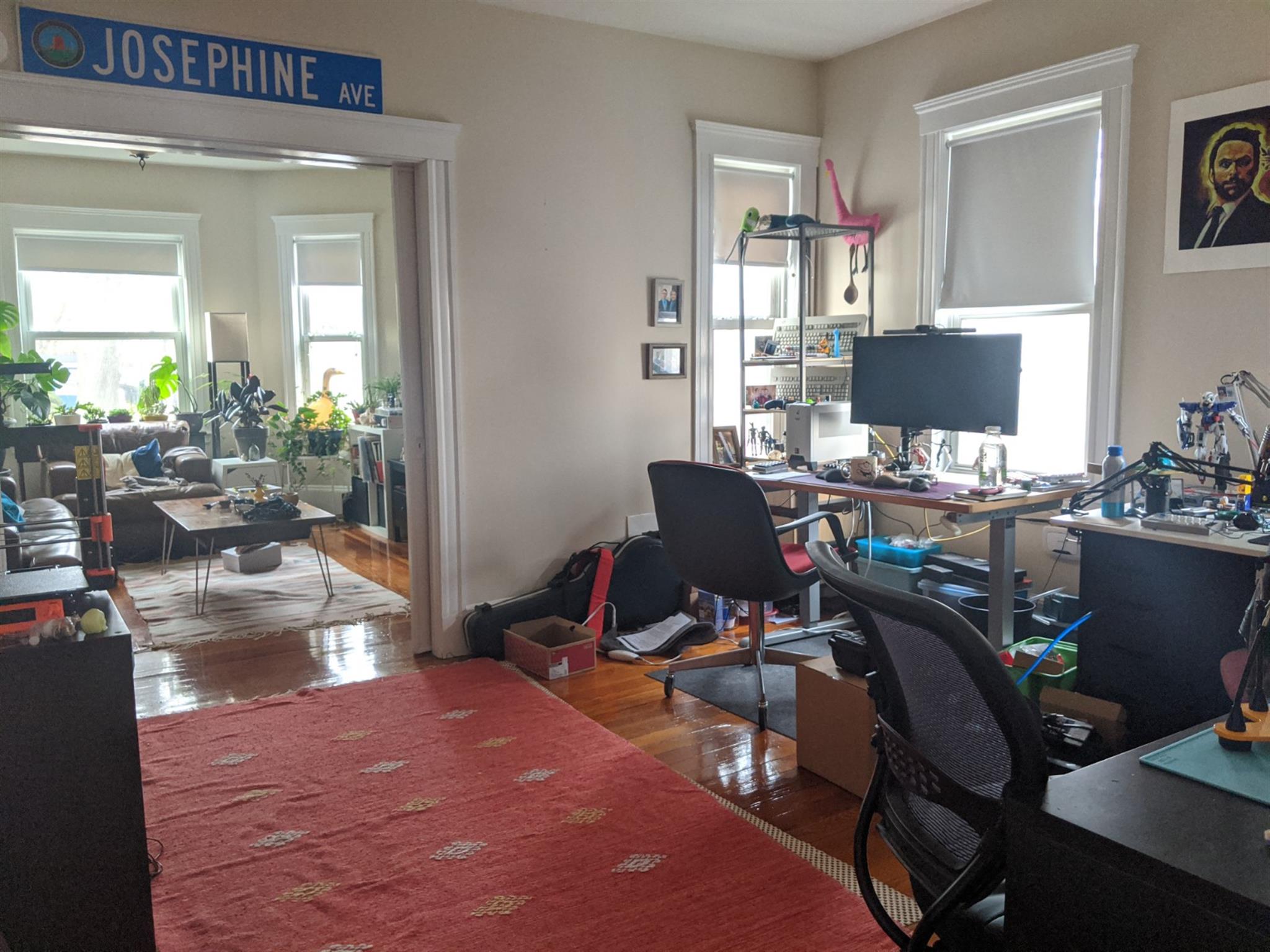 57 Josephine Ave, Powder House Square