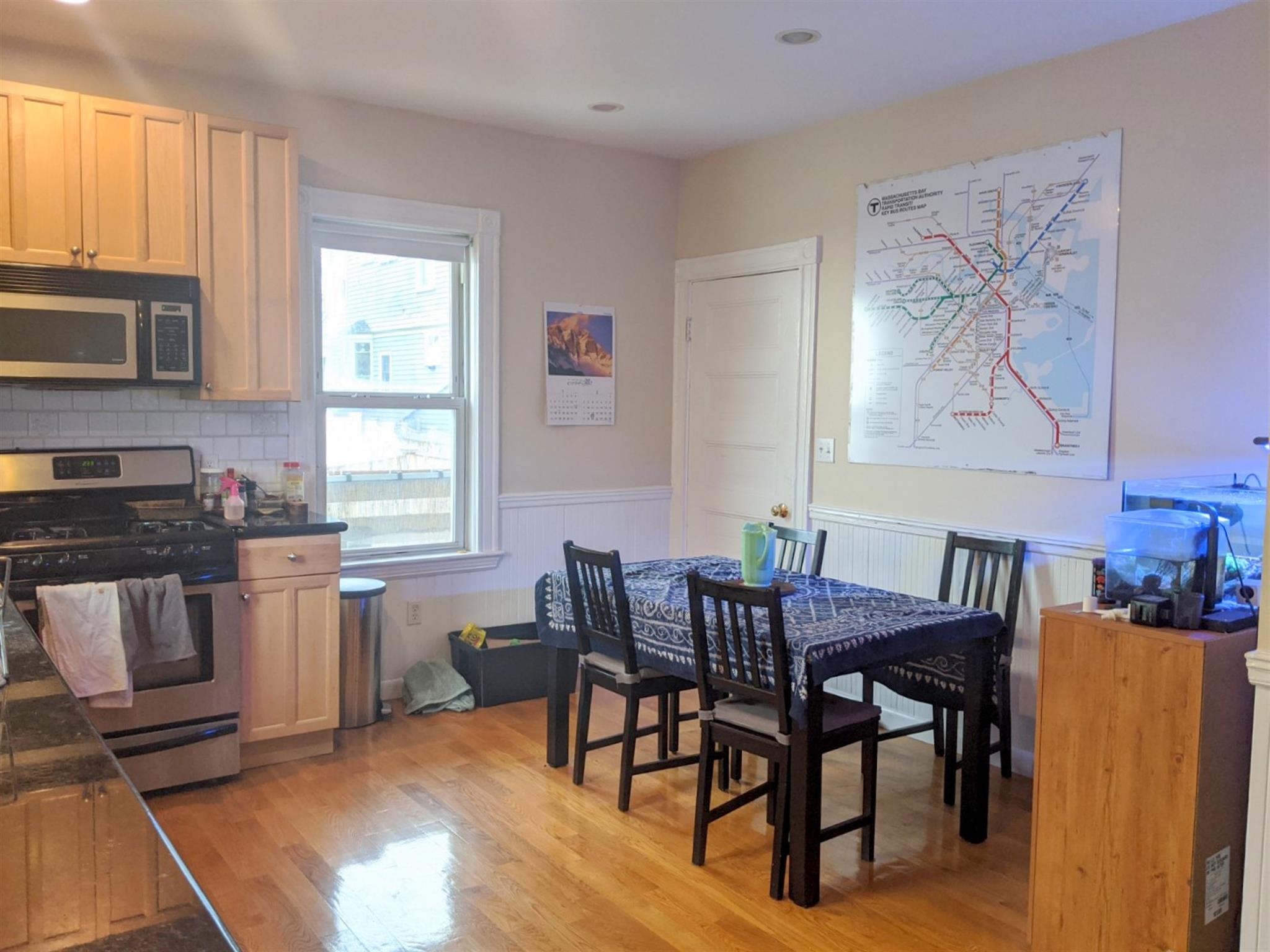 57 Josephine Ave, Powder House Square