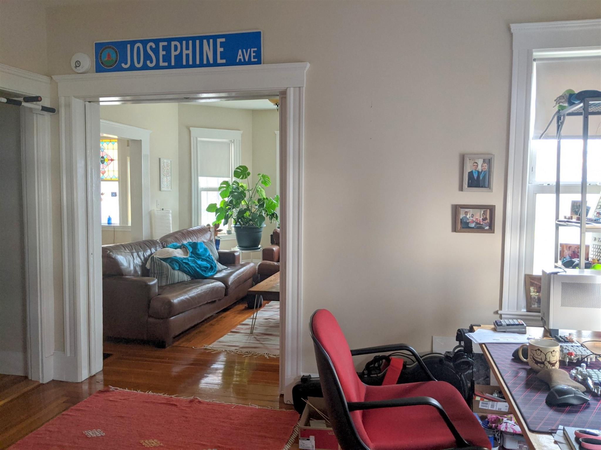 57 Josephine Ave, Powder House Square