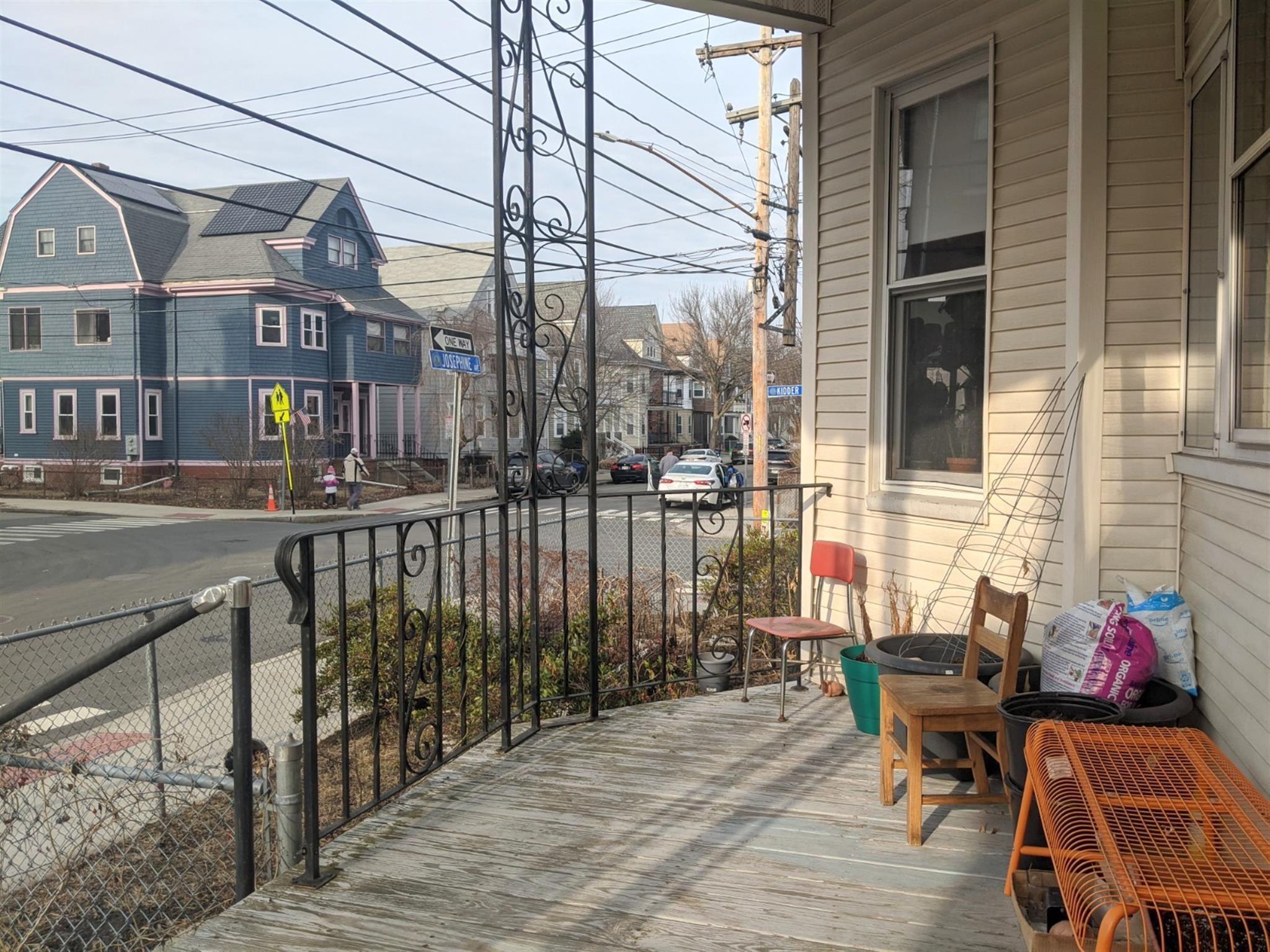 57 Josephine Ave, Powder House Square