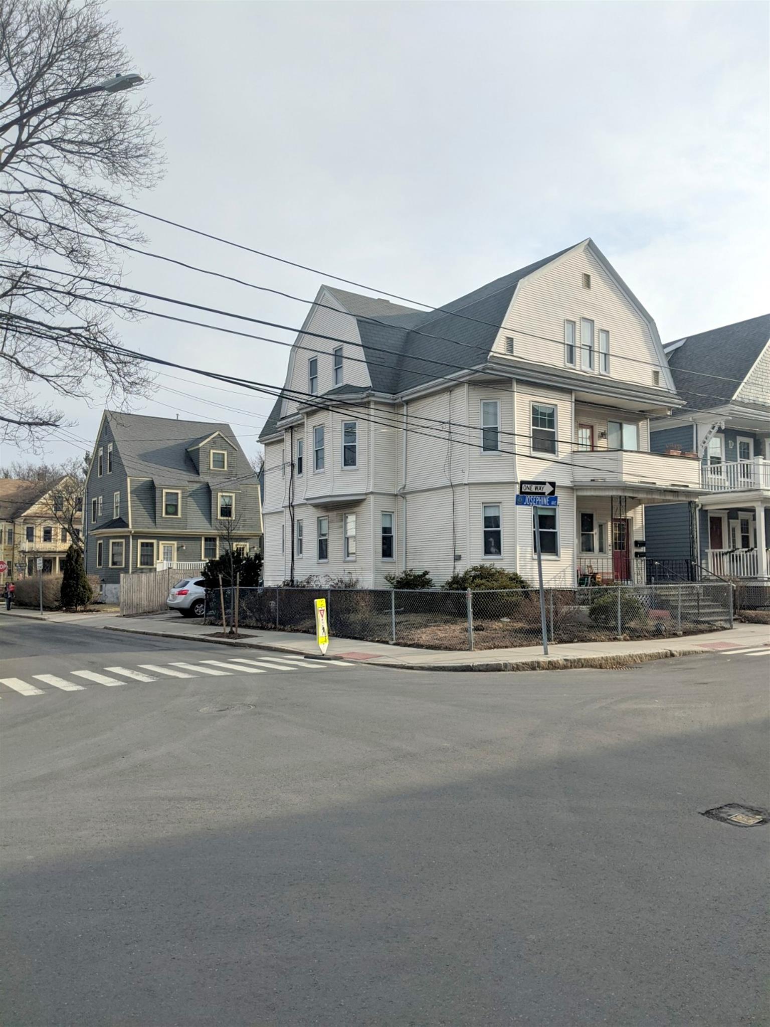 57 Josephine Ave, Powder House Square