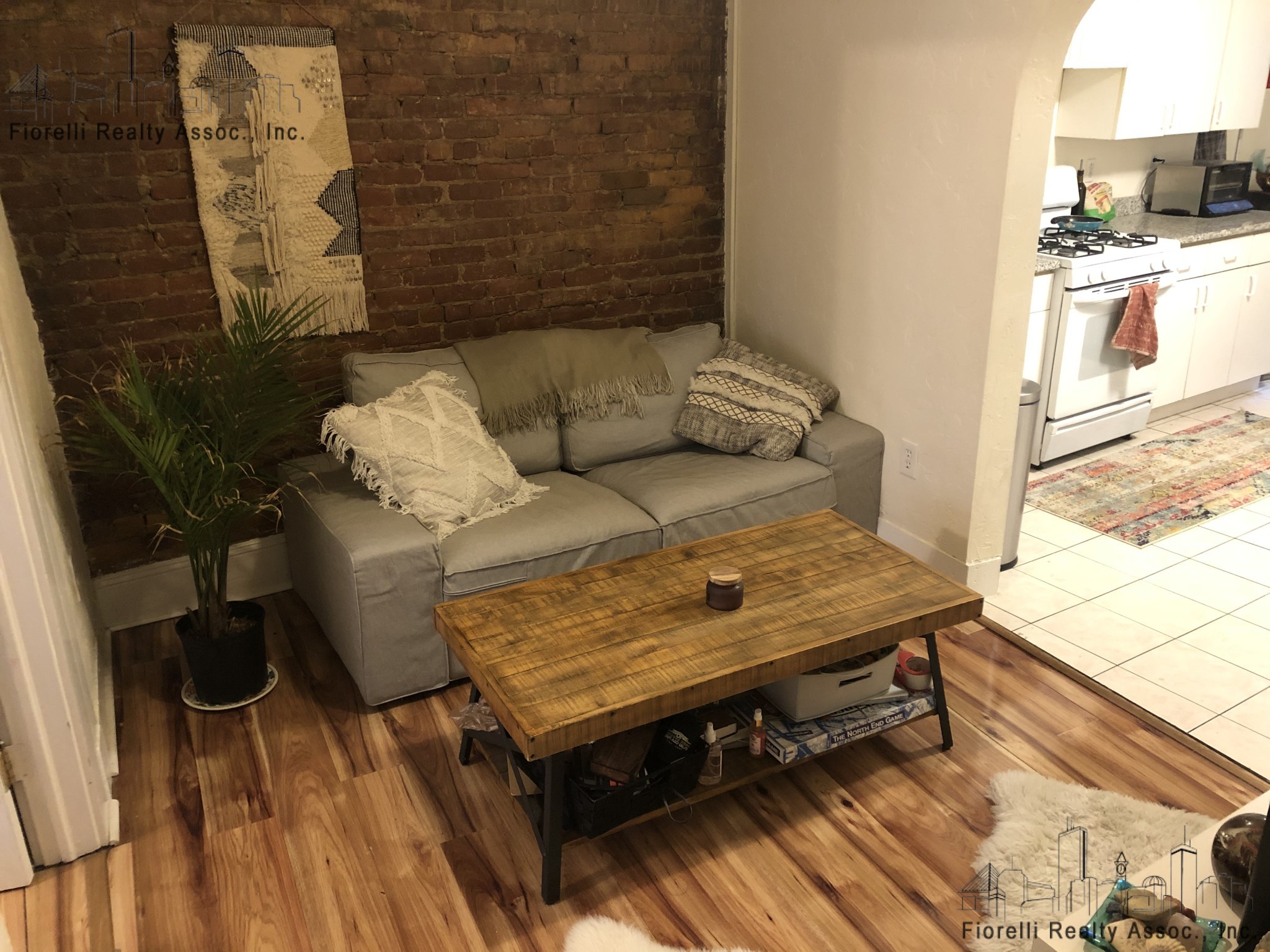 60 Prince St, North End