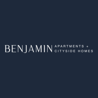 Benjamin Apartments + Cityside Homes