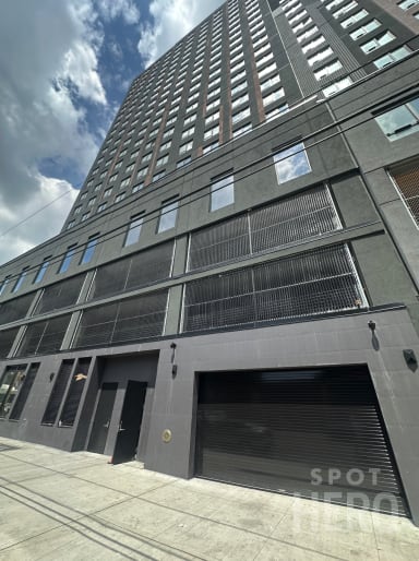 Photo of 147-10 95th Ave (94-15 Sutphin Blvd.) - Sutphin Garage