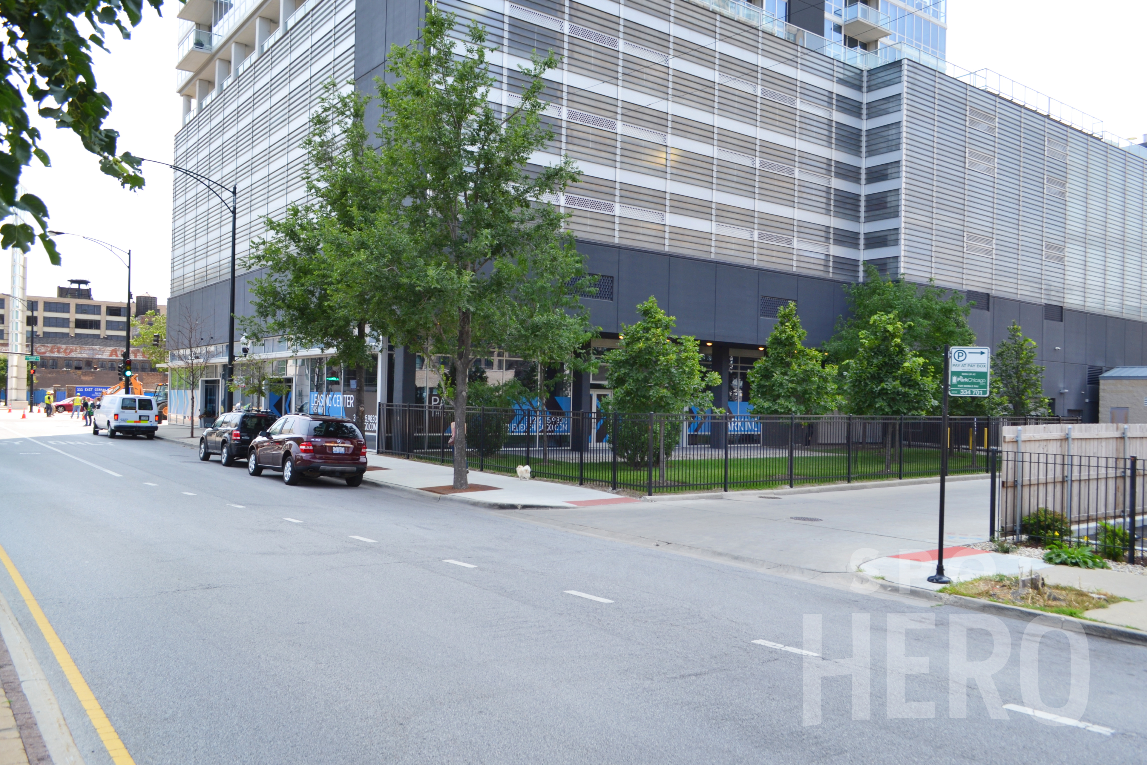 Photo of 2138 South Indiana Avenue - Arrive LEX Apartments