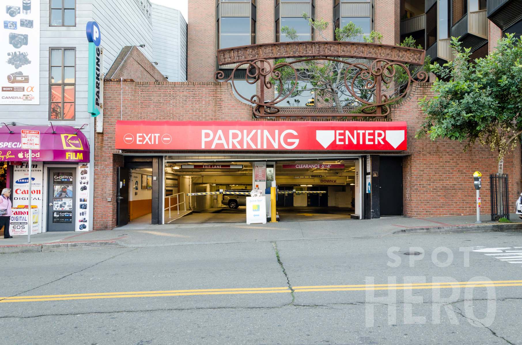 Photo of 655 Beach St. - Valet/Self Garage
