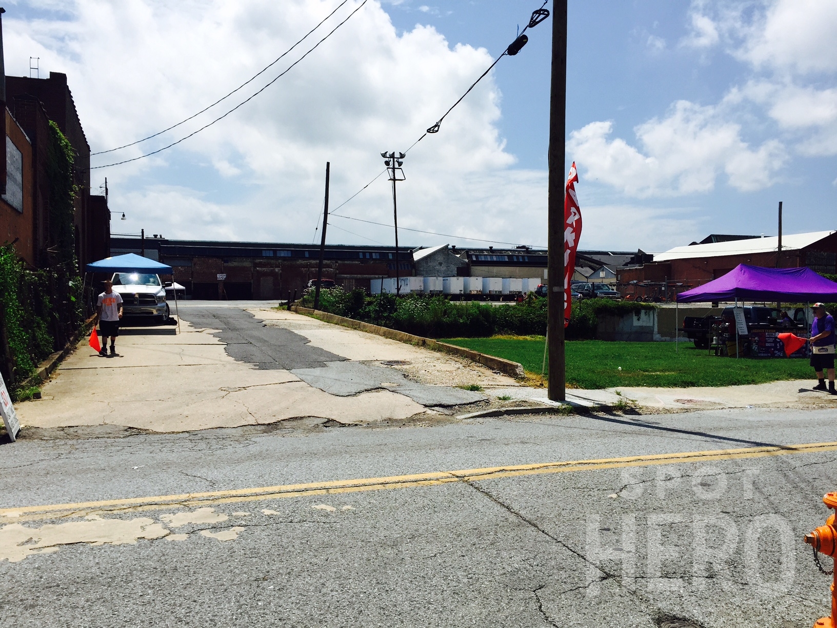 Photo of 801 W Ostend St. - Lot
