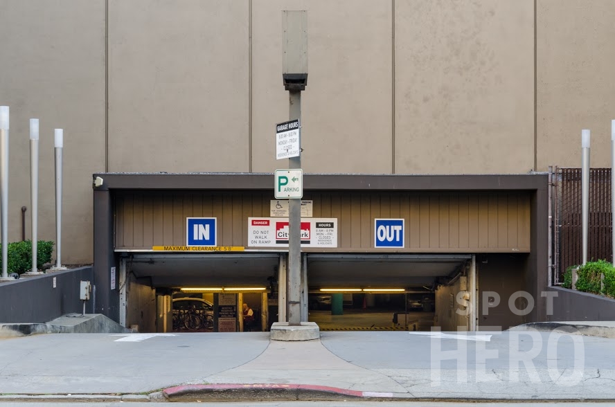 Photo of 67 Hayes St. - Fox Plaza Garage (Lot 356)