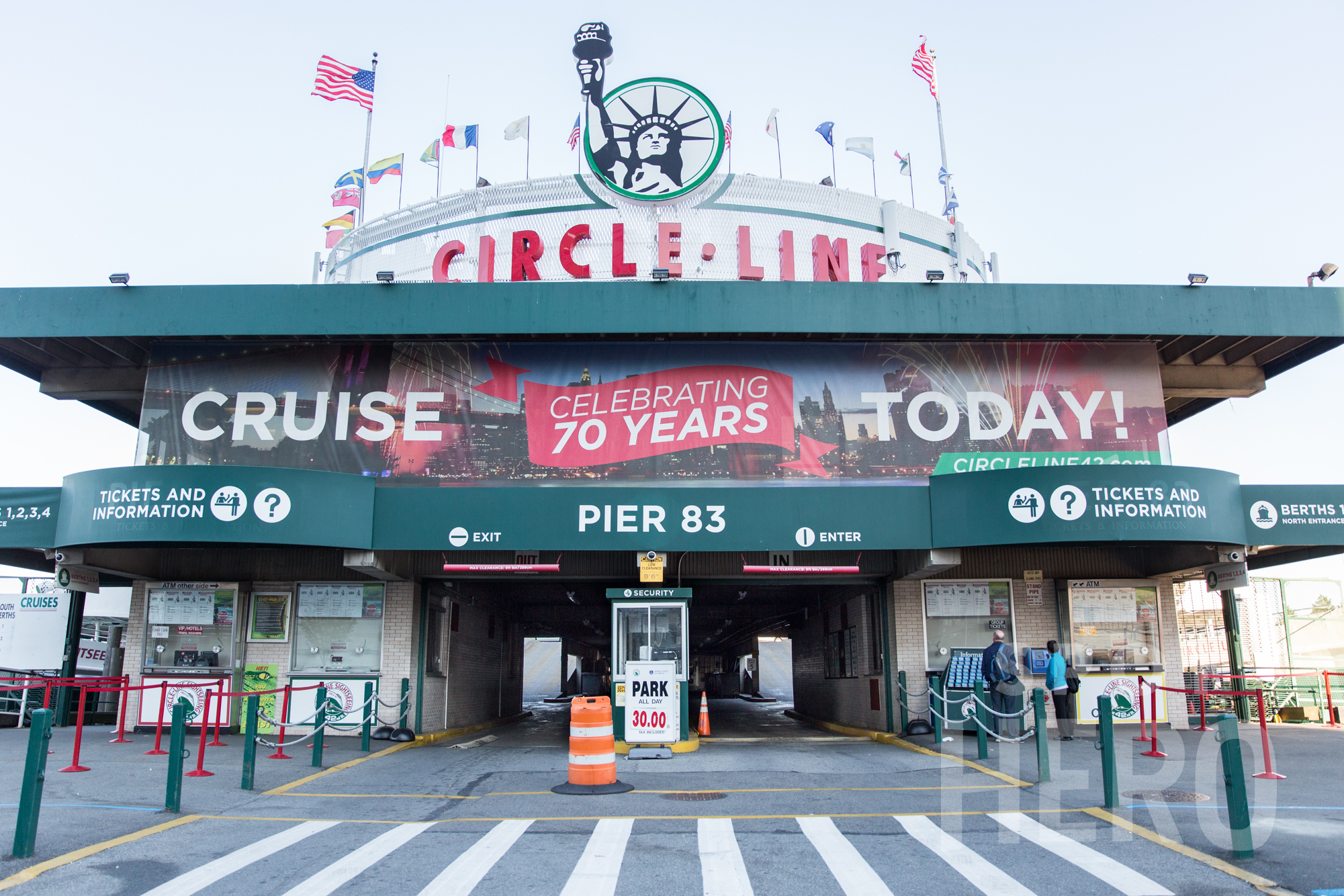 Photo of Pier 83 - Lot