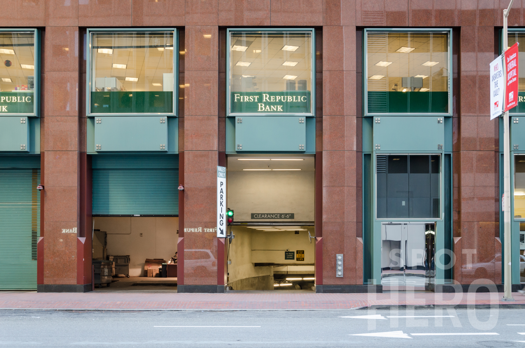 Photo of 36 Front St. - Valet (388 Market Garage)