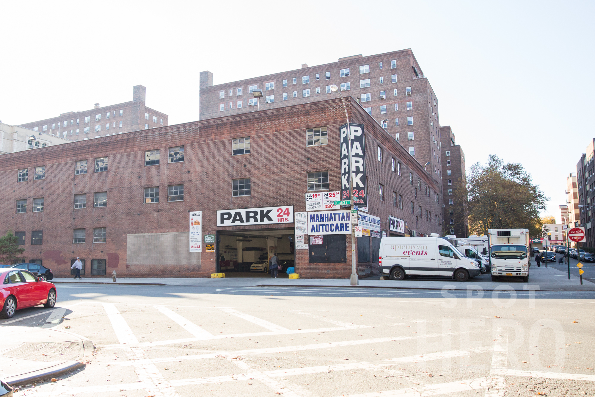 Photo of 24 Columbia St. - Valet Garage