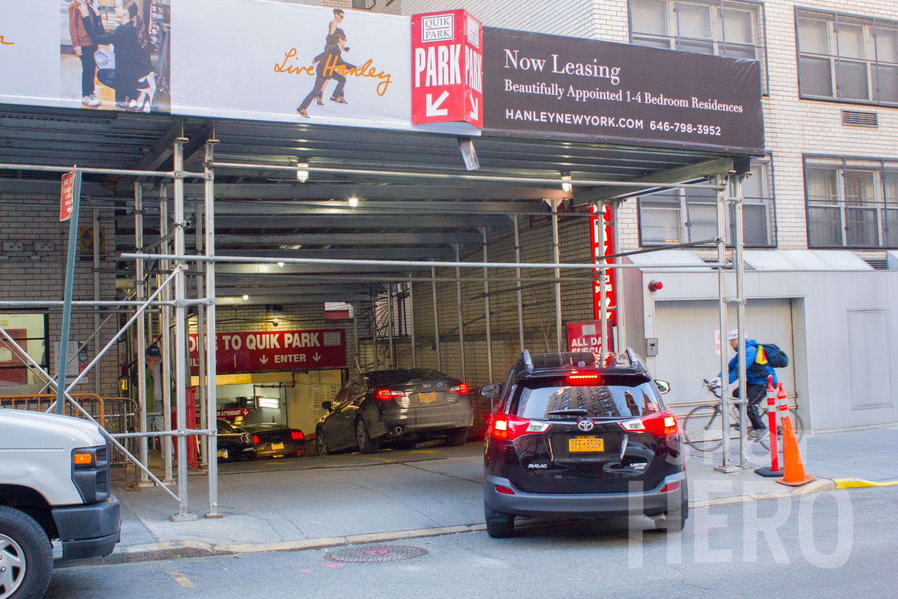 Photo of 1142 3rd Ave. - Valet