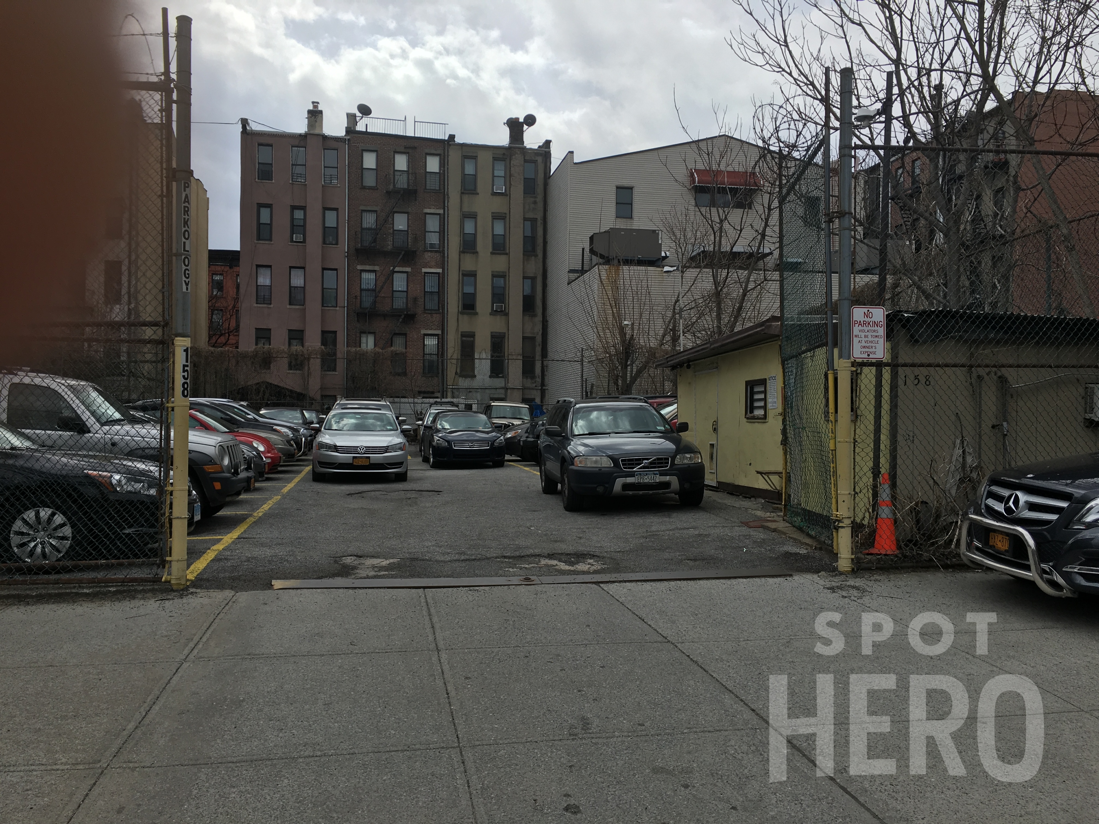 Photo of 158 E 108th St. - Valet Lot
