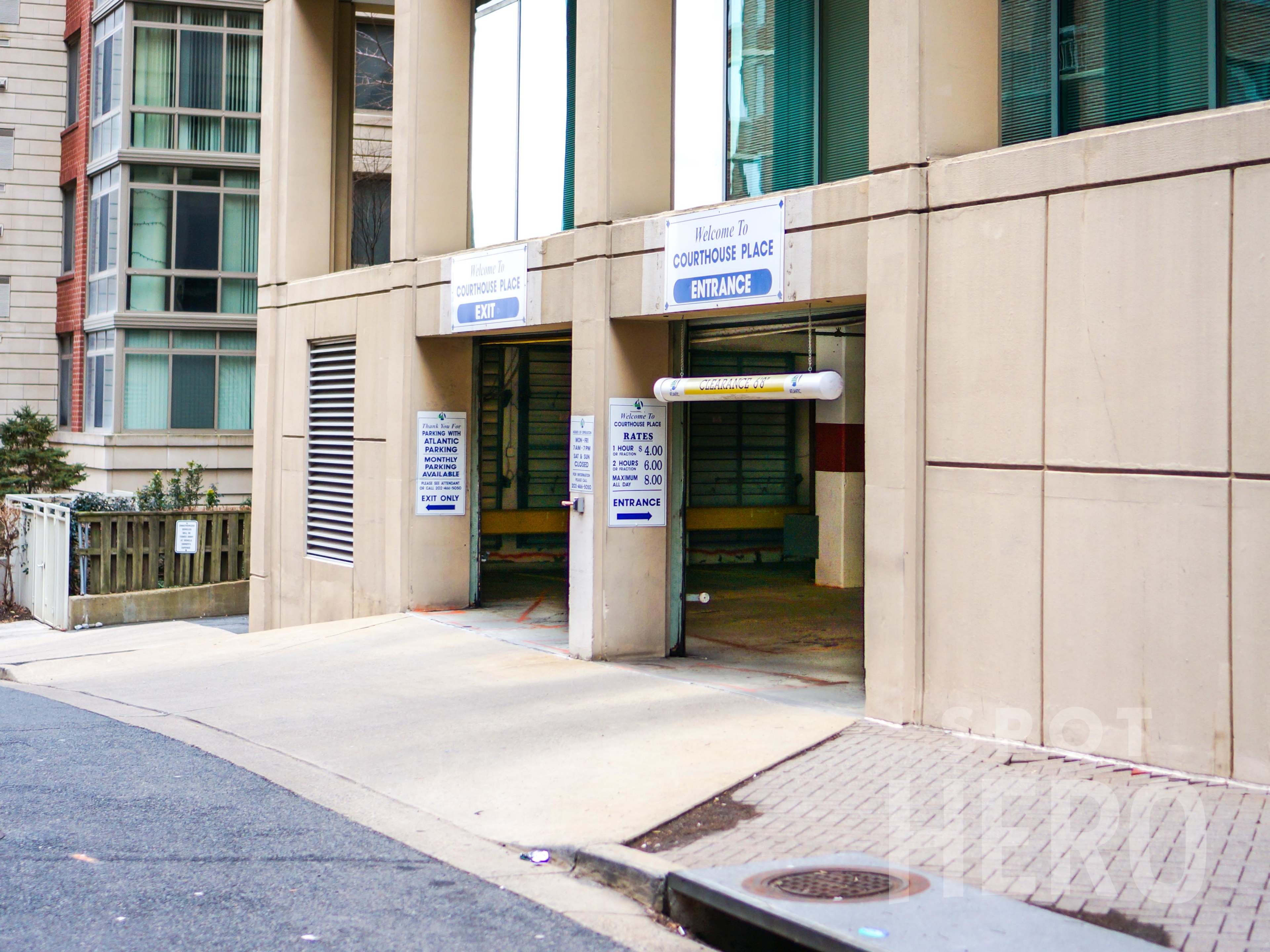 Photo of 2000 14th St. N - Garage