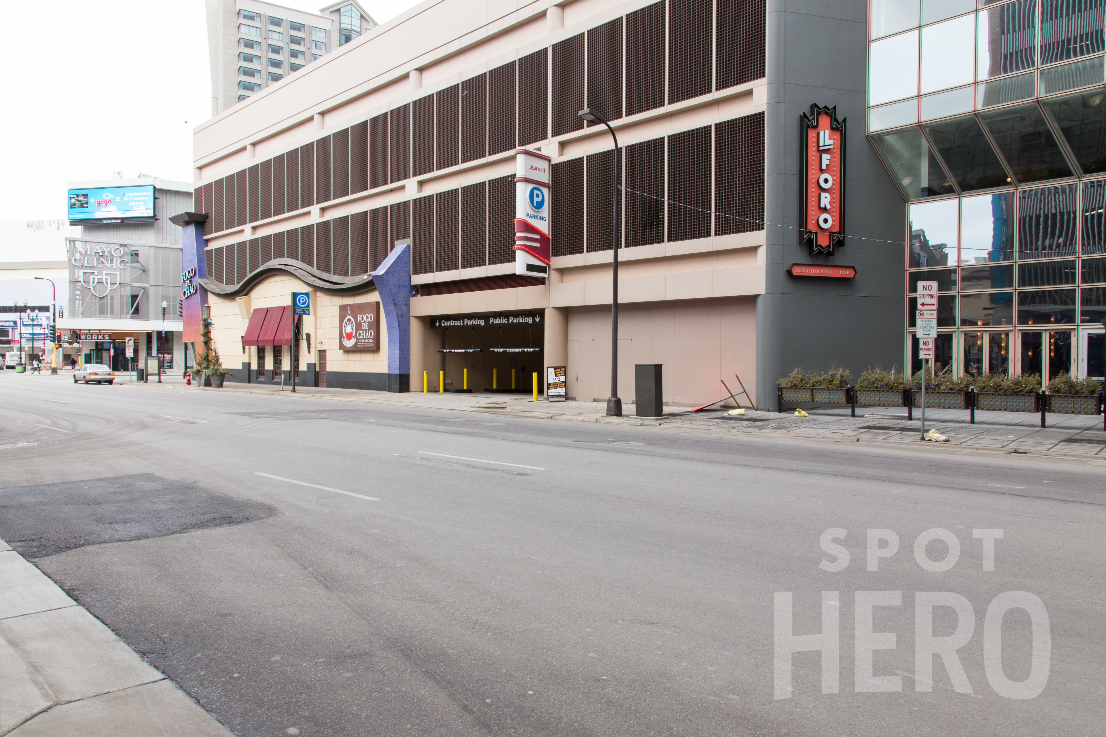 Photo of City Center Garage
