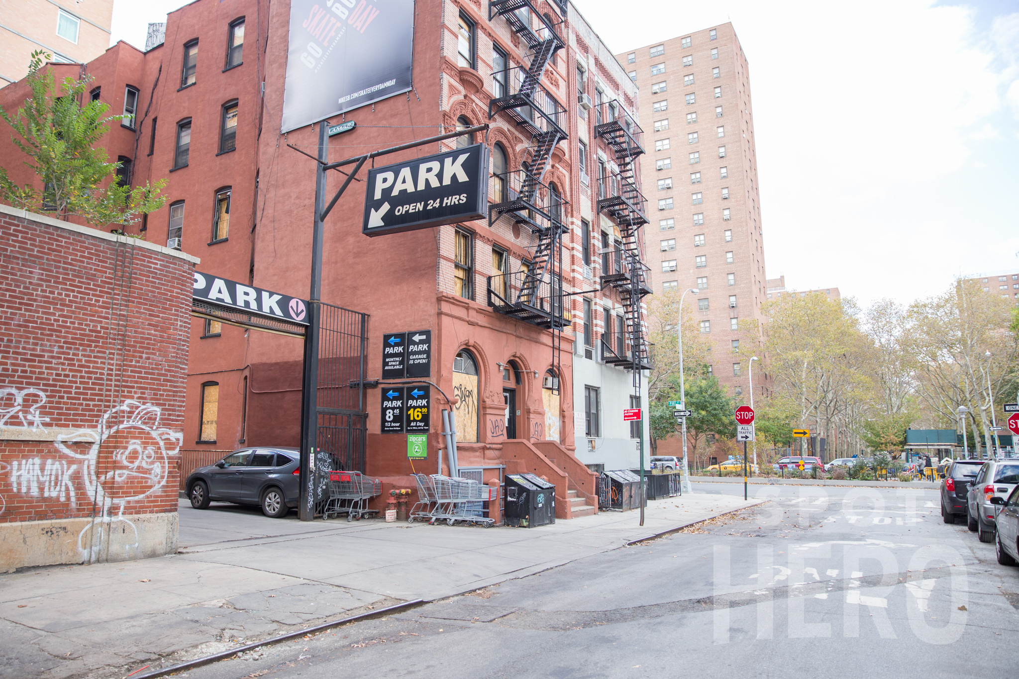 Photo of 70 Monroe St. - (148 Madison St.) - Kaylee Operating LLC - Select Garages