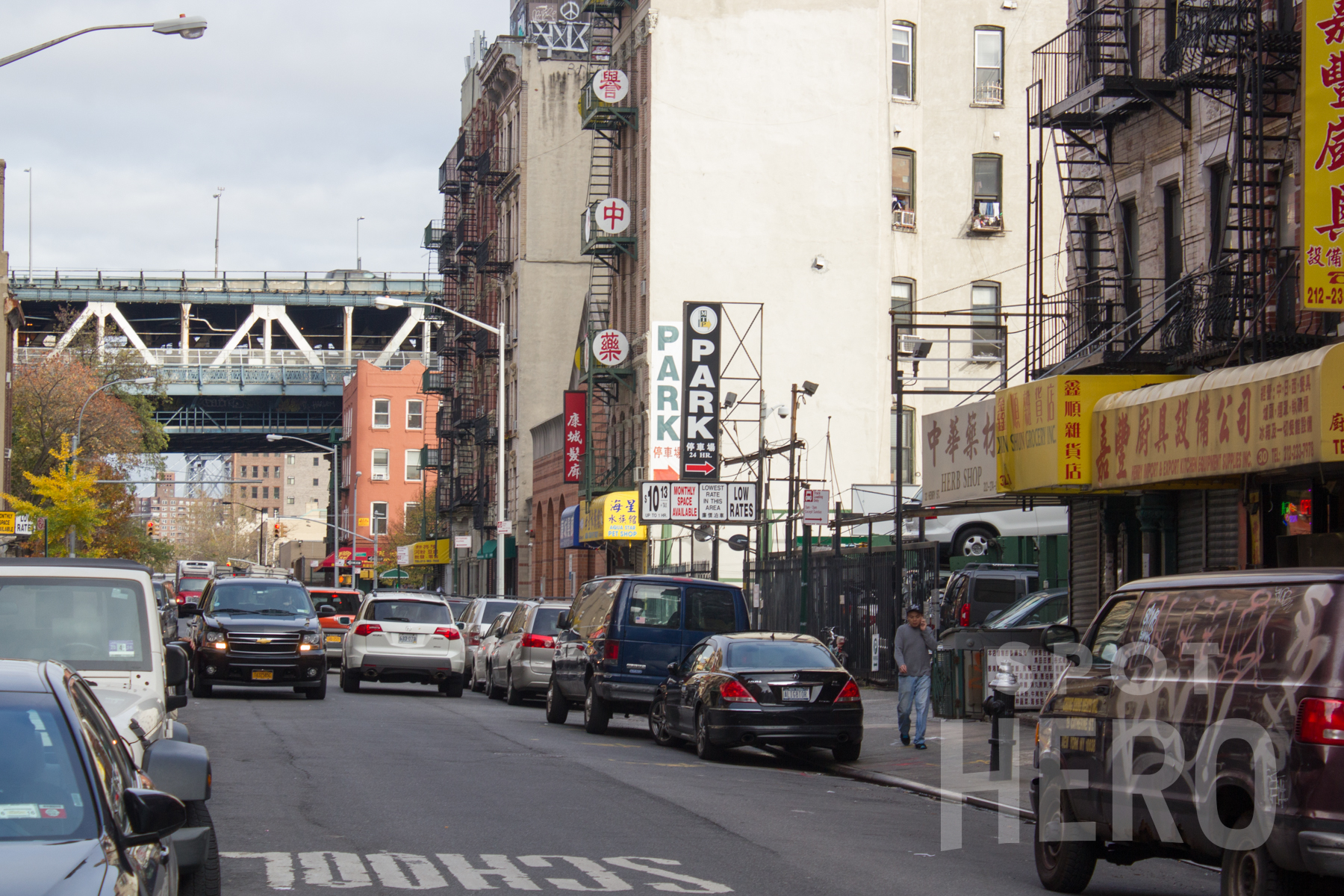 Photo of 38 Henry St. - Valet