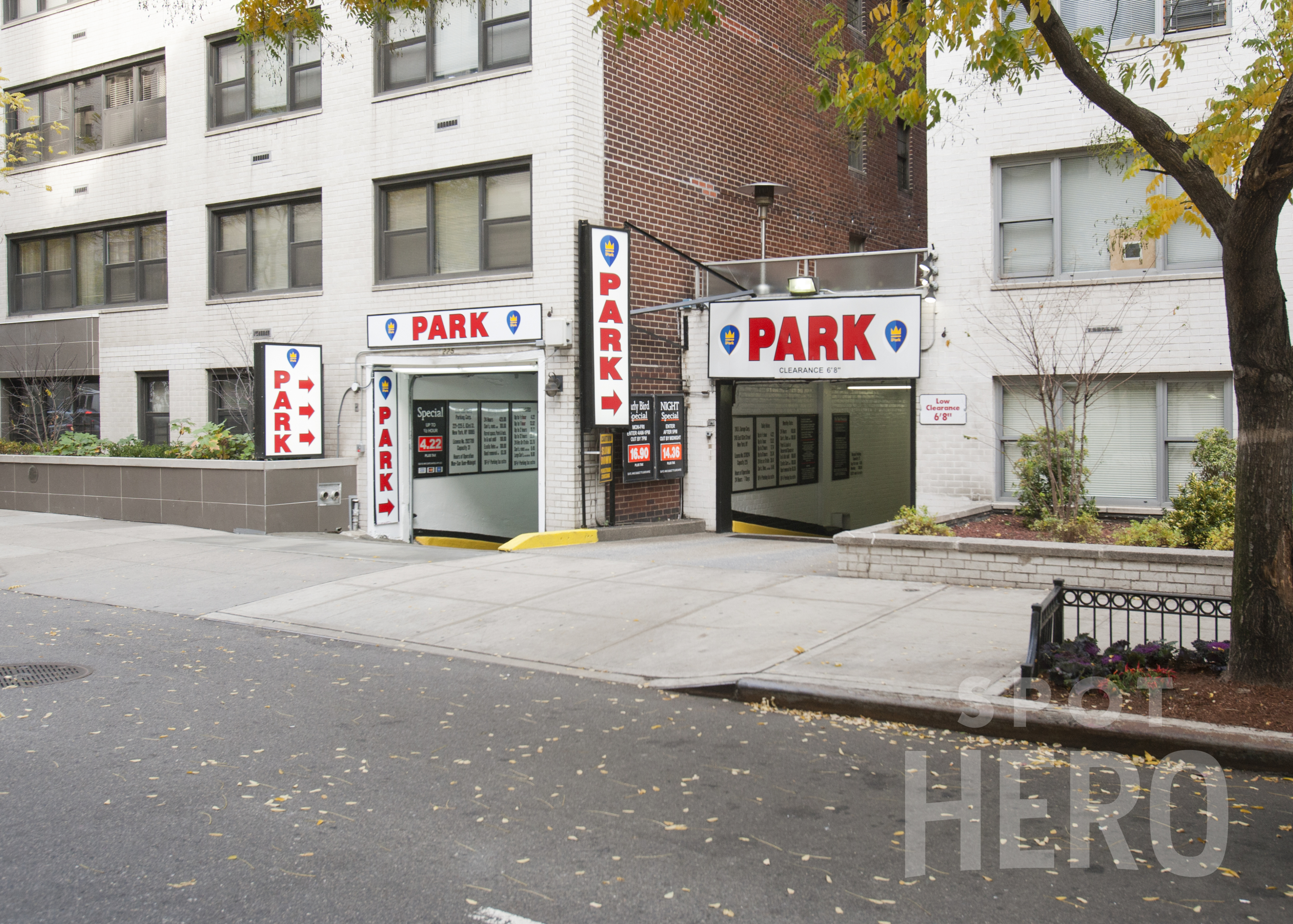 Photo of 245 E 63rd St. - Valet Garage