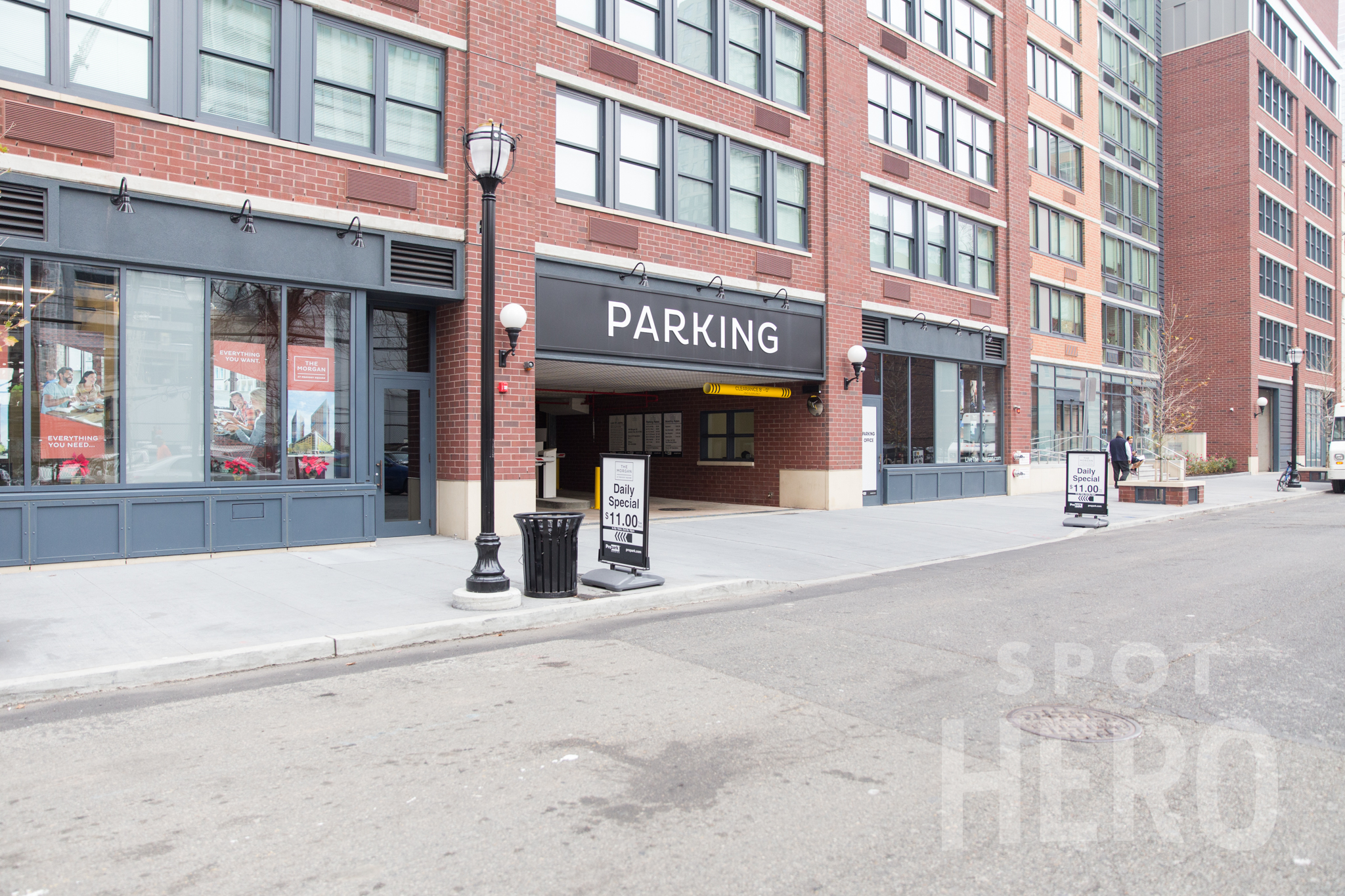 Photo of 160 Morgan St. - Garage