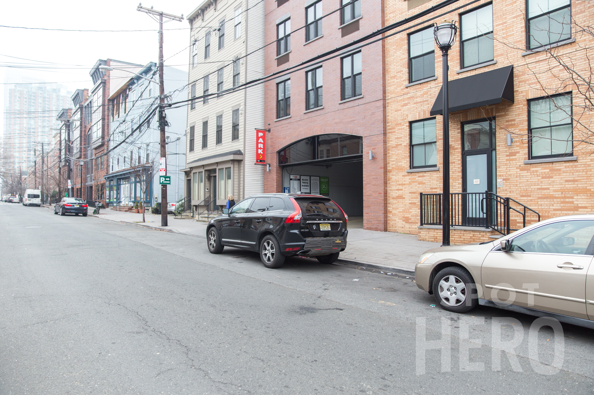 Photo of 198 Van Vorst St. - Valet Garage