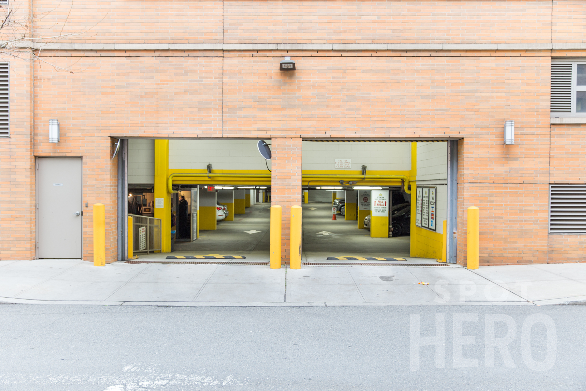Photo of Bernard McFeeley Shipyard Ln. - (2 14th St. Garage)
