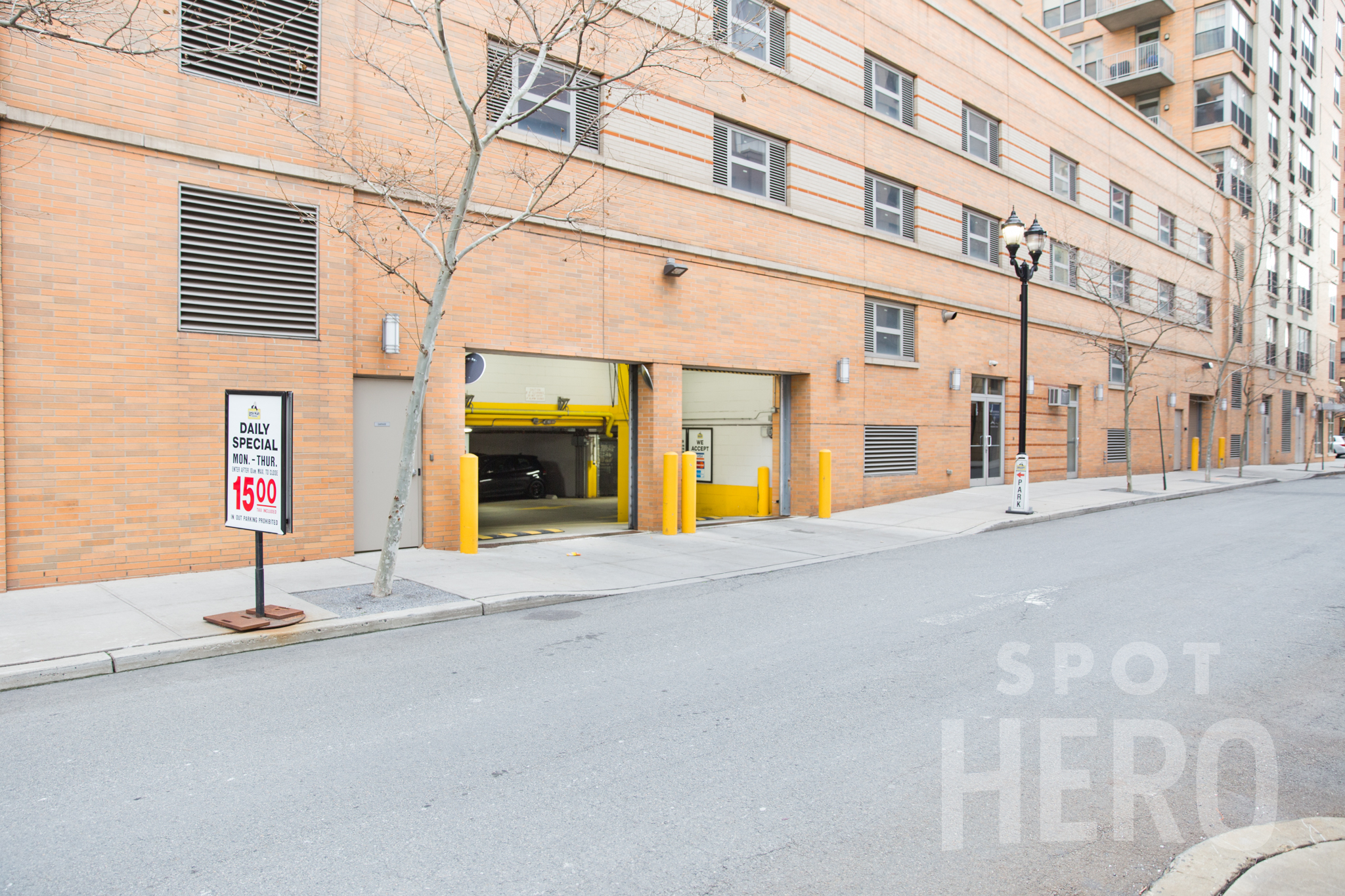 Photo of Bernard McFeeley Shipyard Ln. - (2 14th St. Garage)
