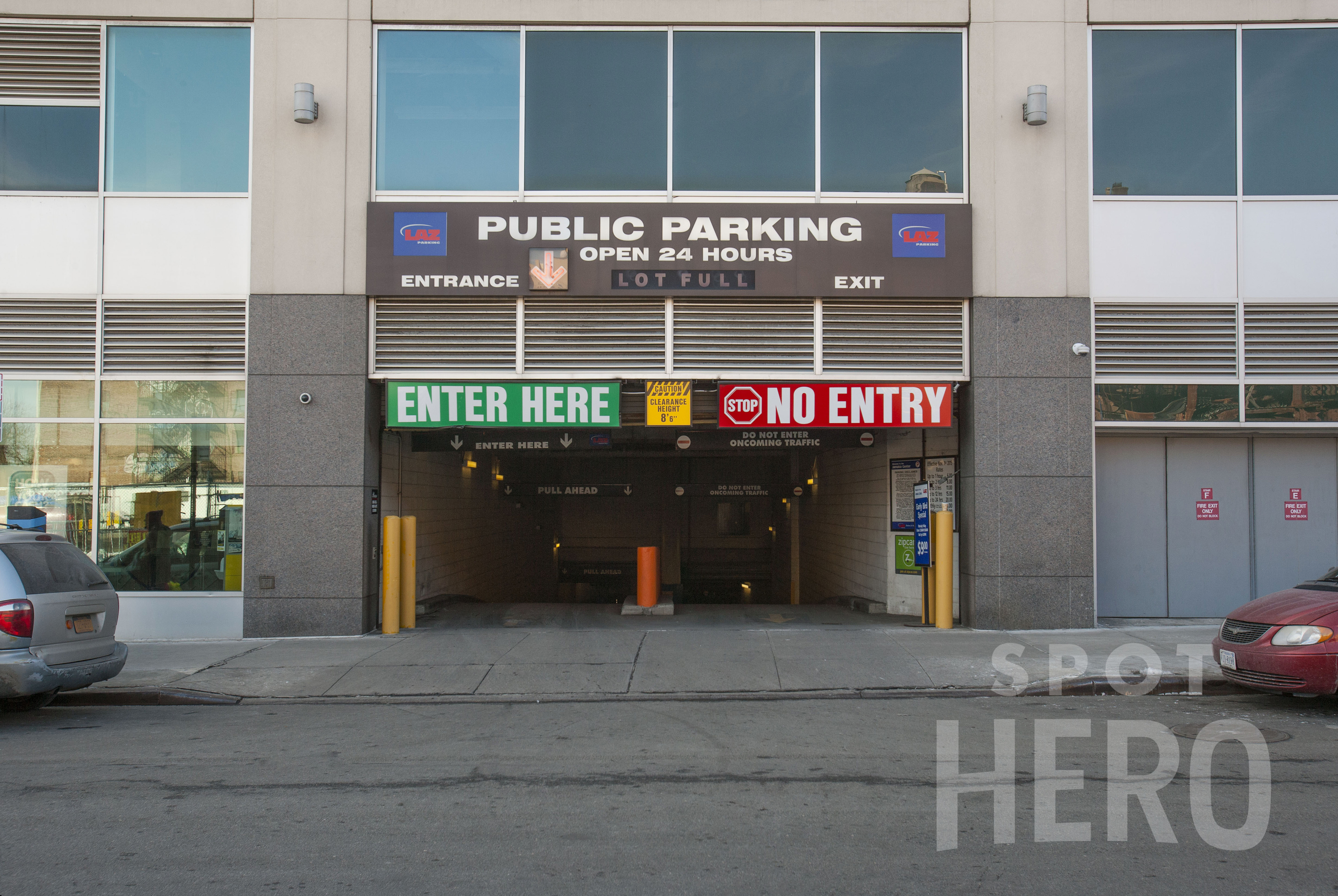 Photo of Jamaica Center Garage - JFK Covered Self Park