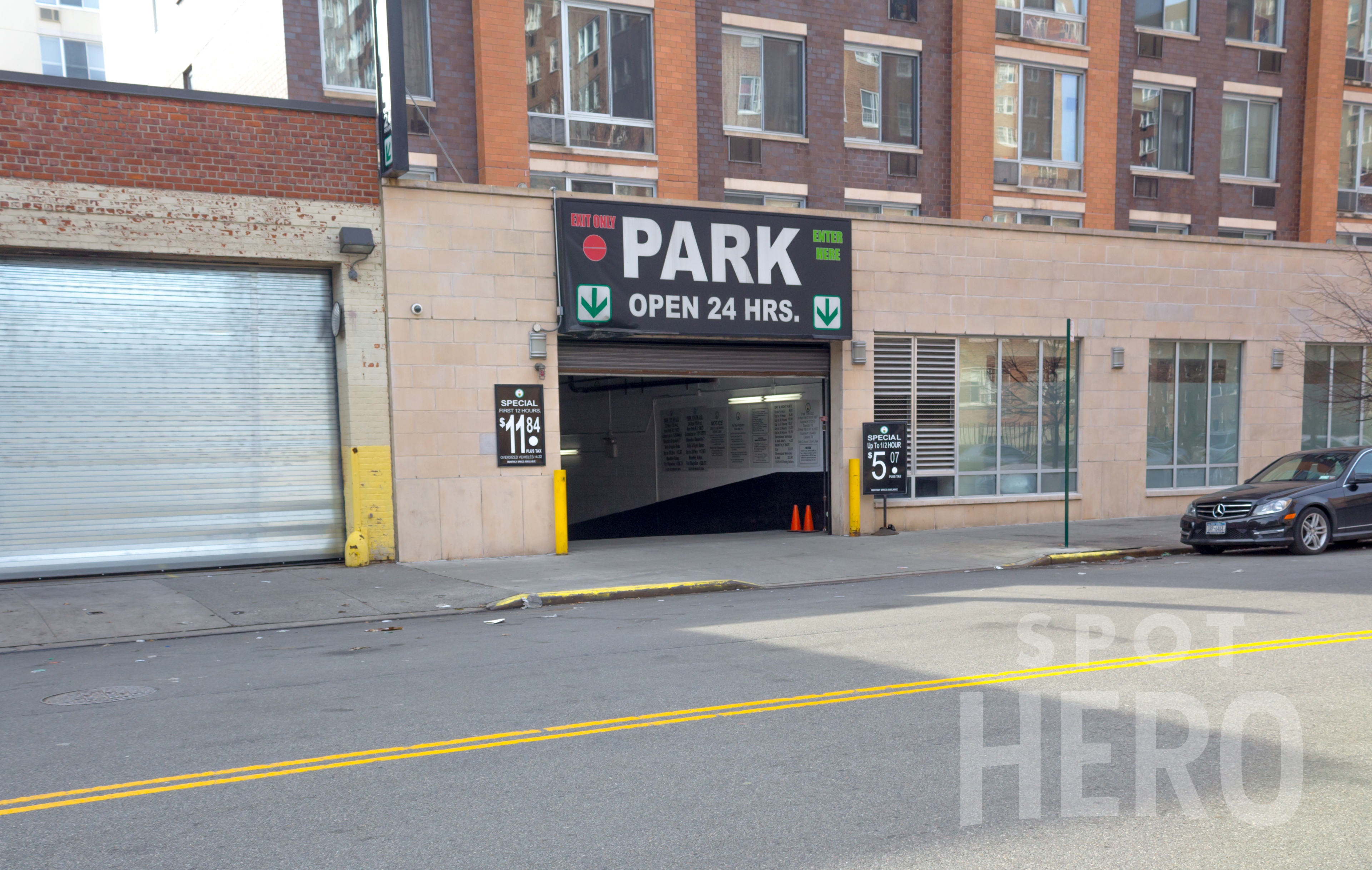 Photo of 34 W 139th St. - Valet Garage