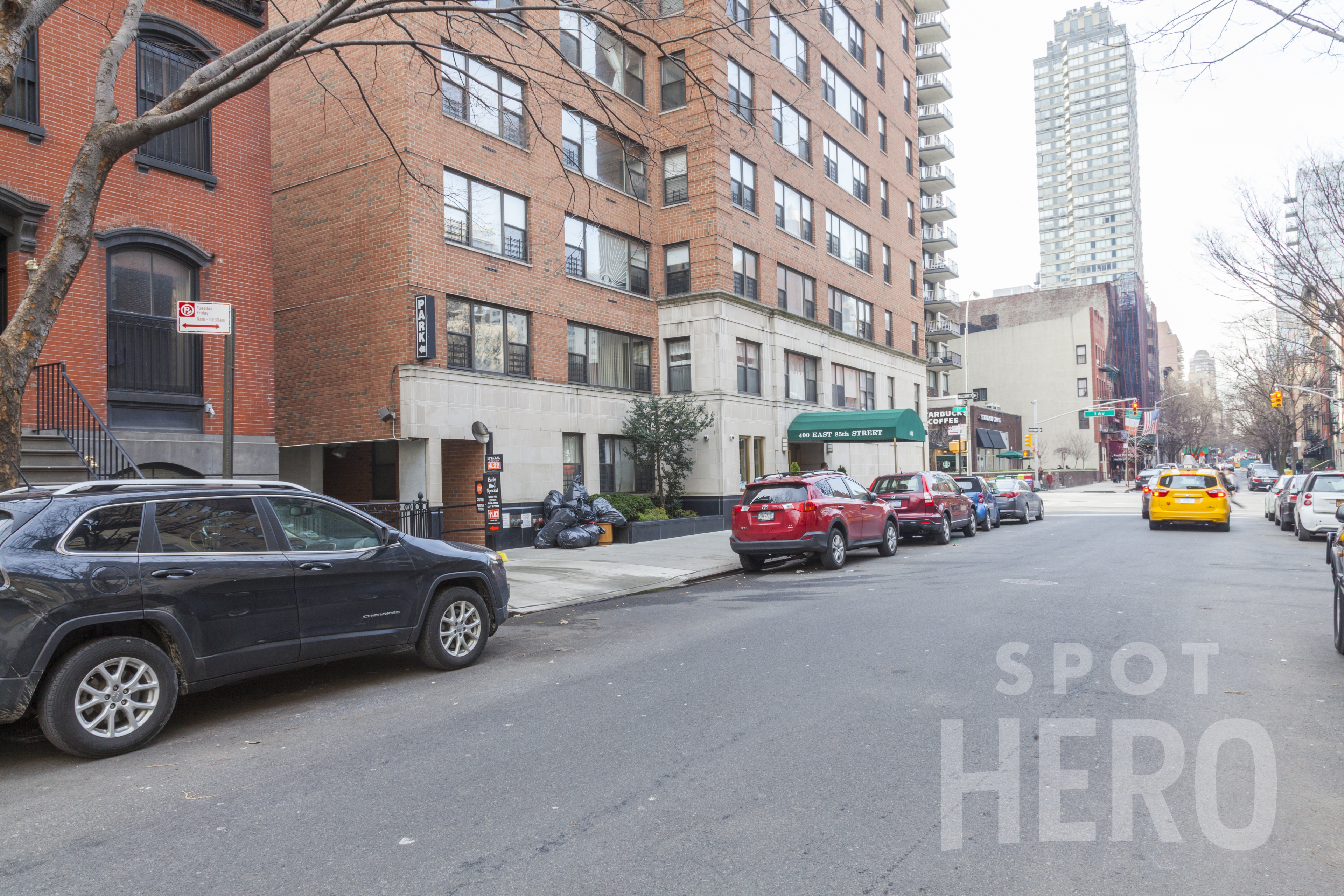 Photo of 400 E 85th St. - Valet Garage