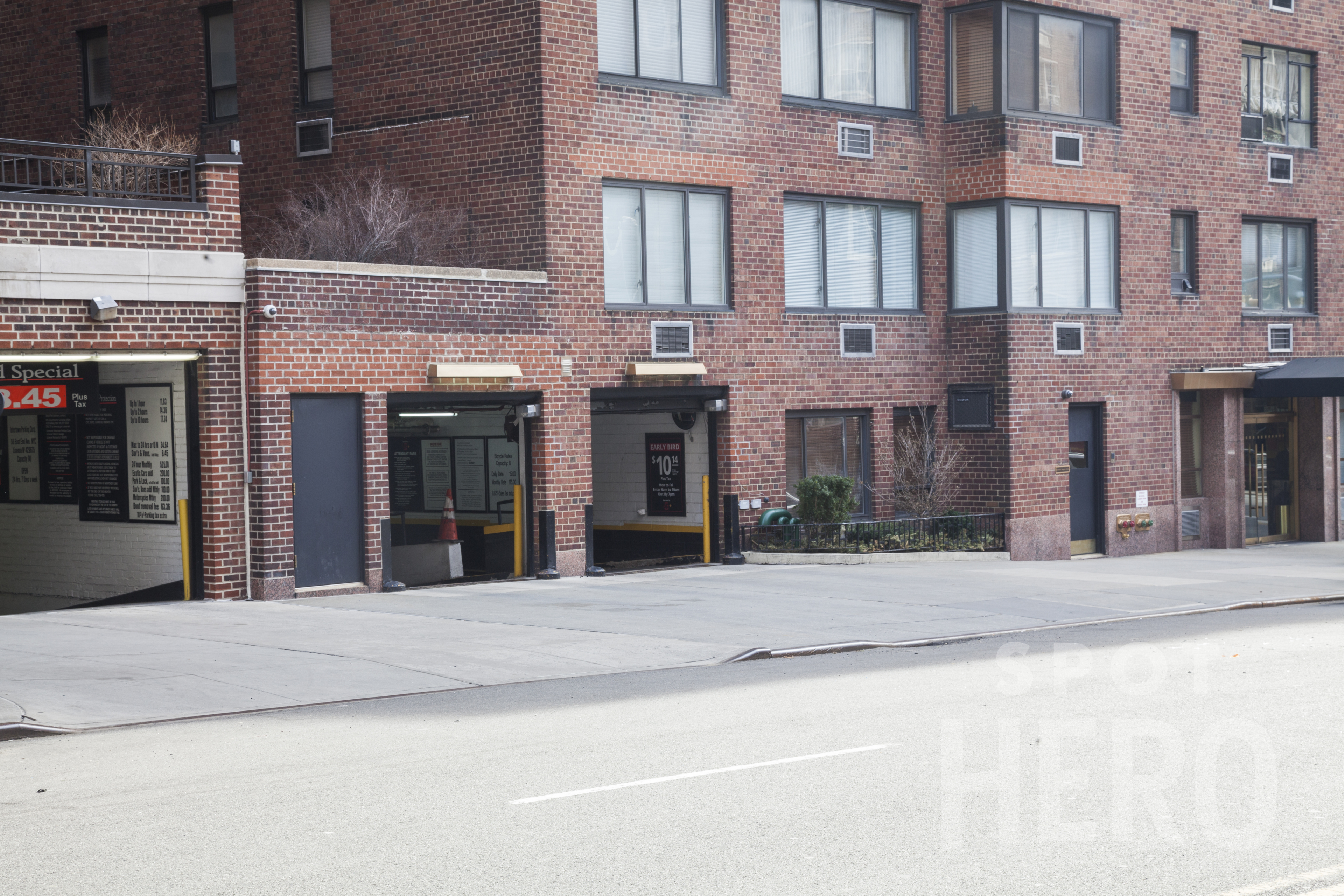 Photo of 45 East End Ave. - Valet Garage