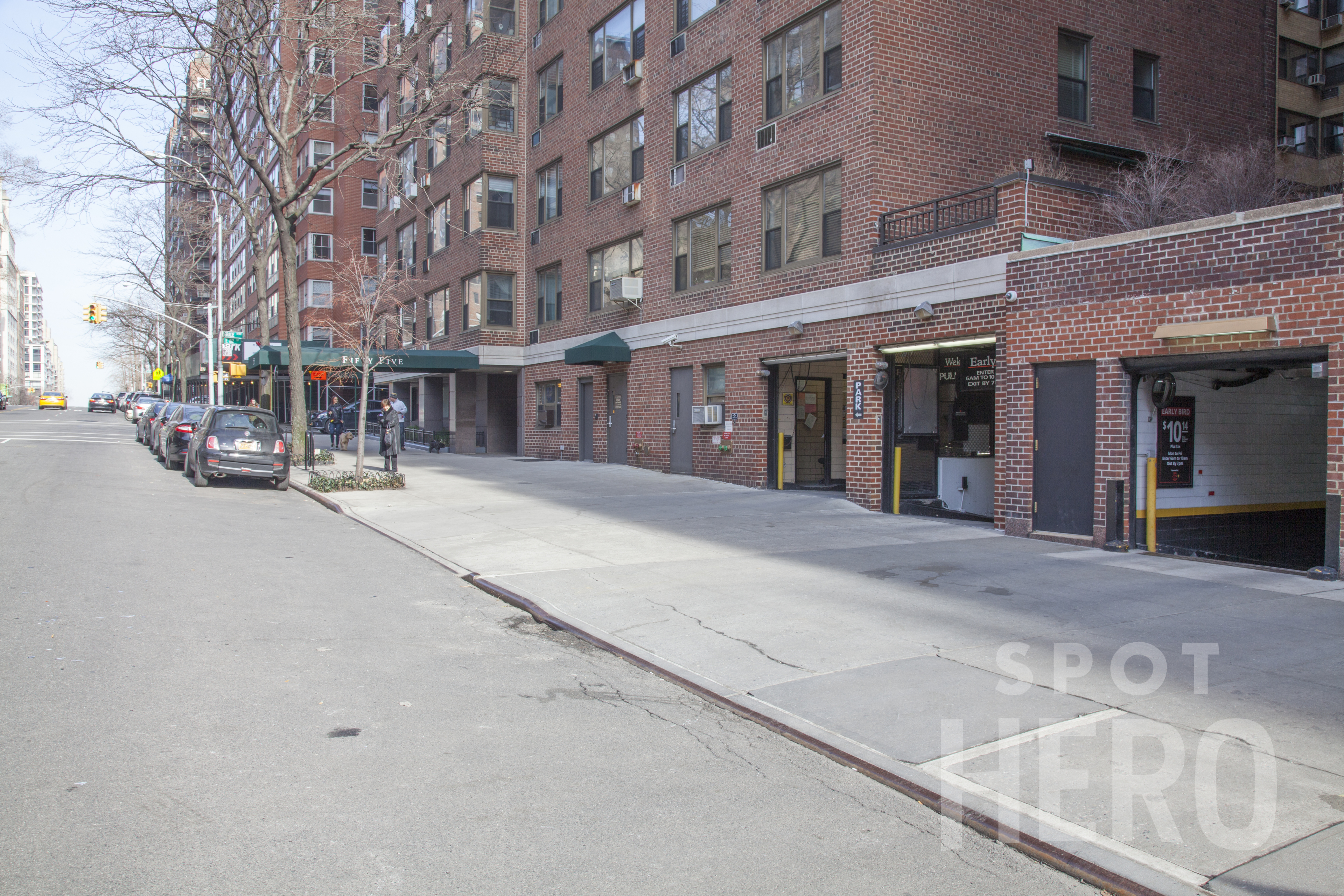 Photo of 55 East End Ave. - Valet Garage