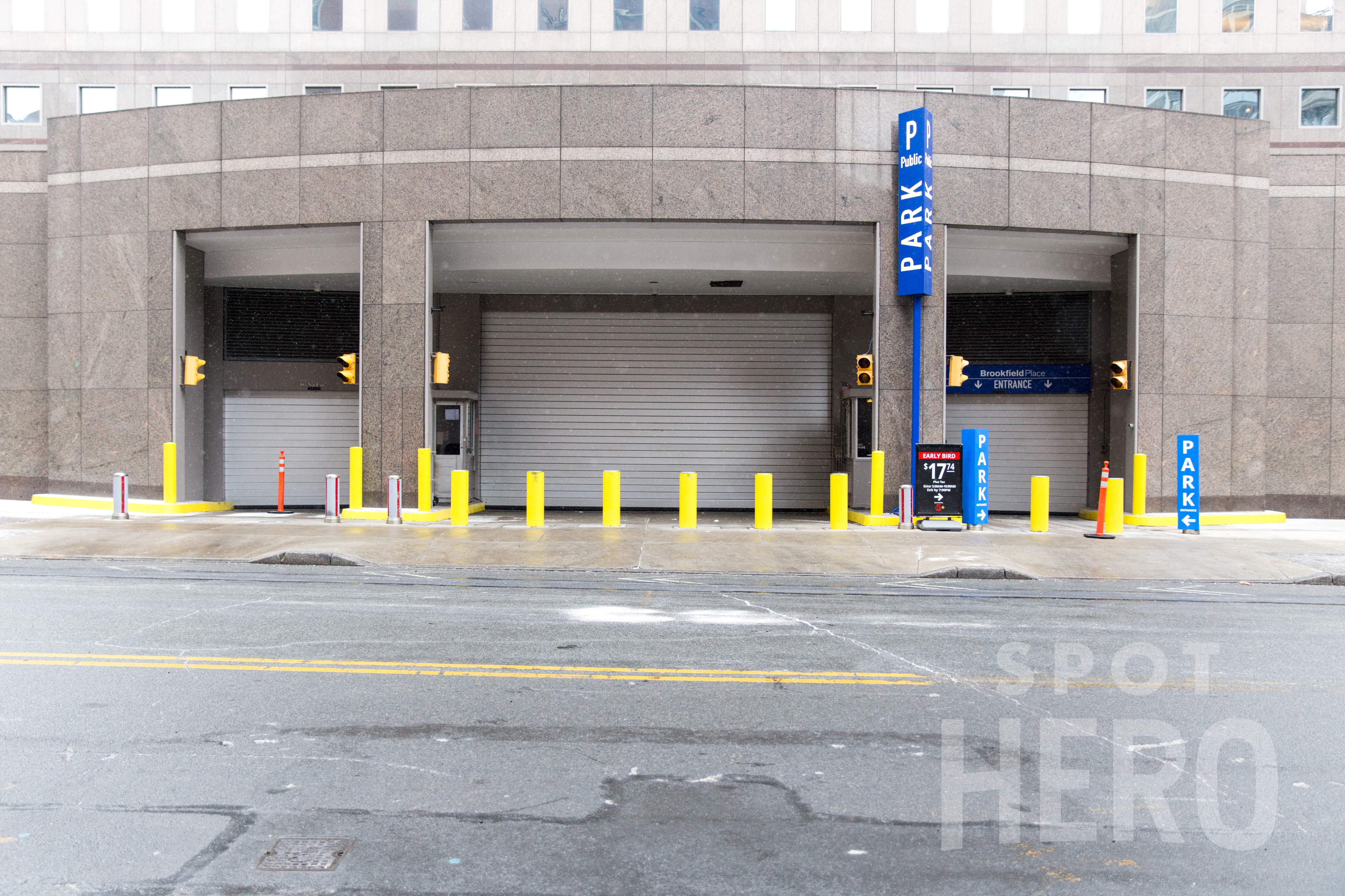 Photo of 258 Albany St. - Valet (200 Liberty St. Garage)