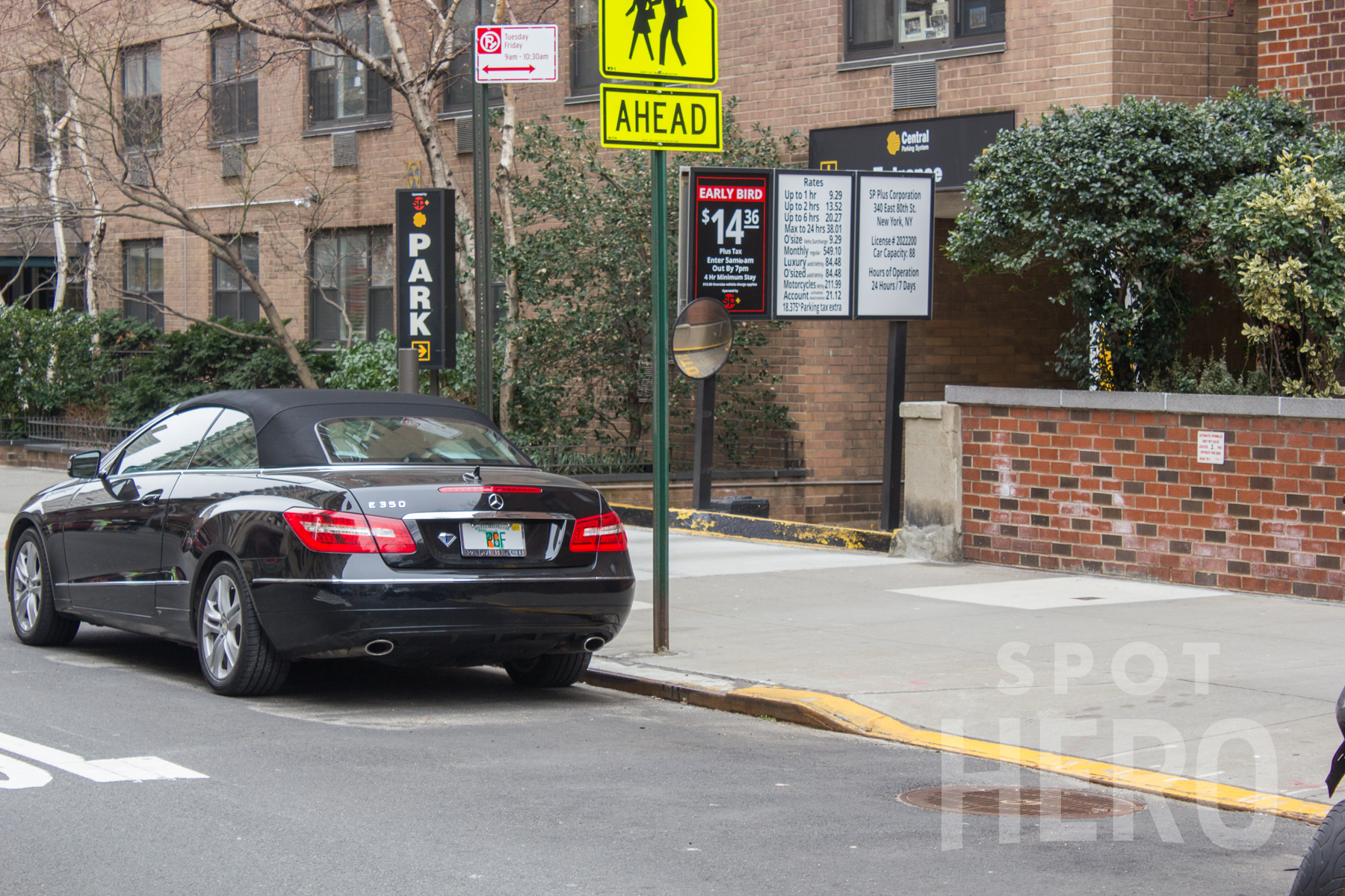 Photo of 340 E 80th St. - Valet Garage