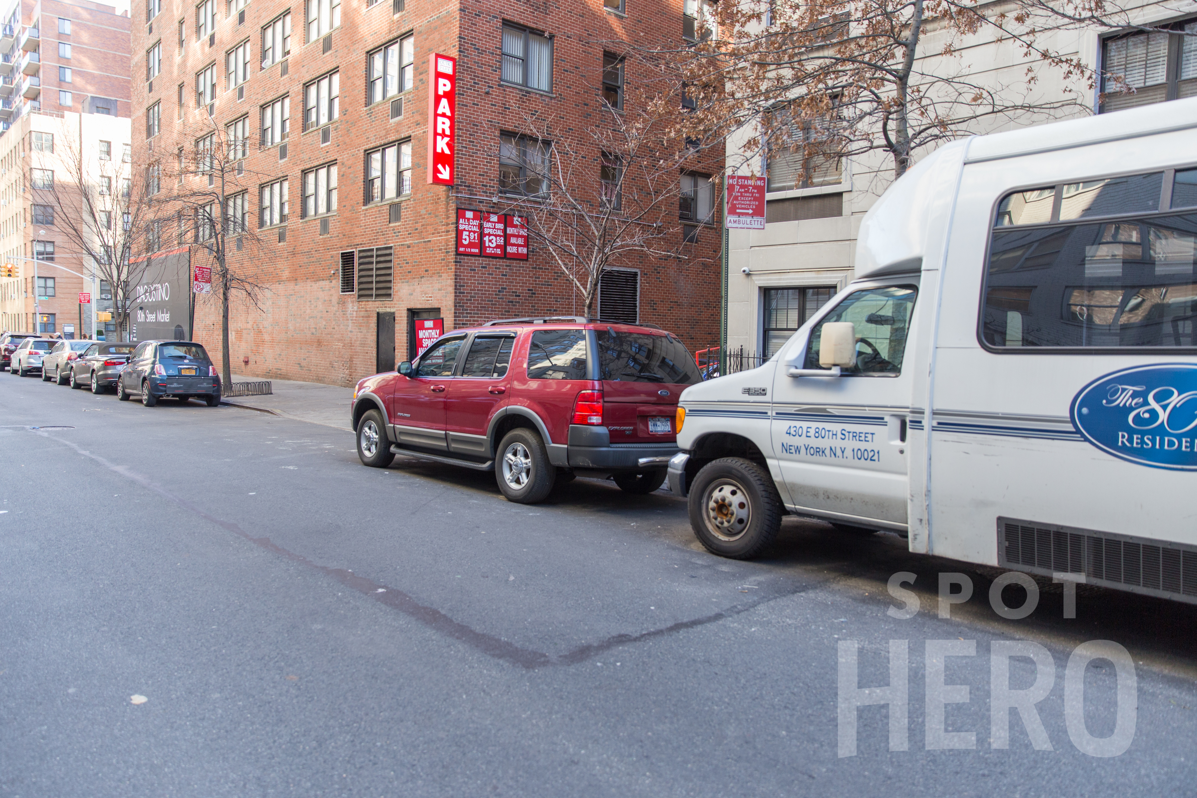 Photo of 434 E 80th St. - Valet
