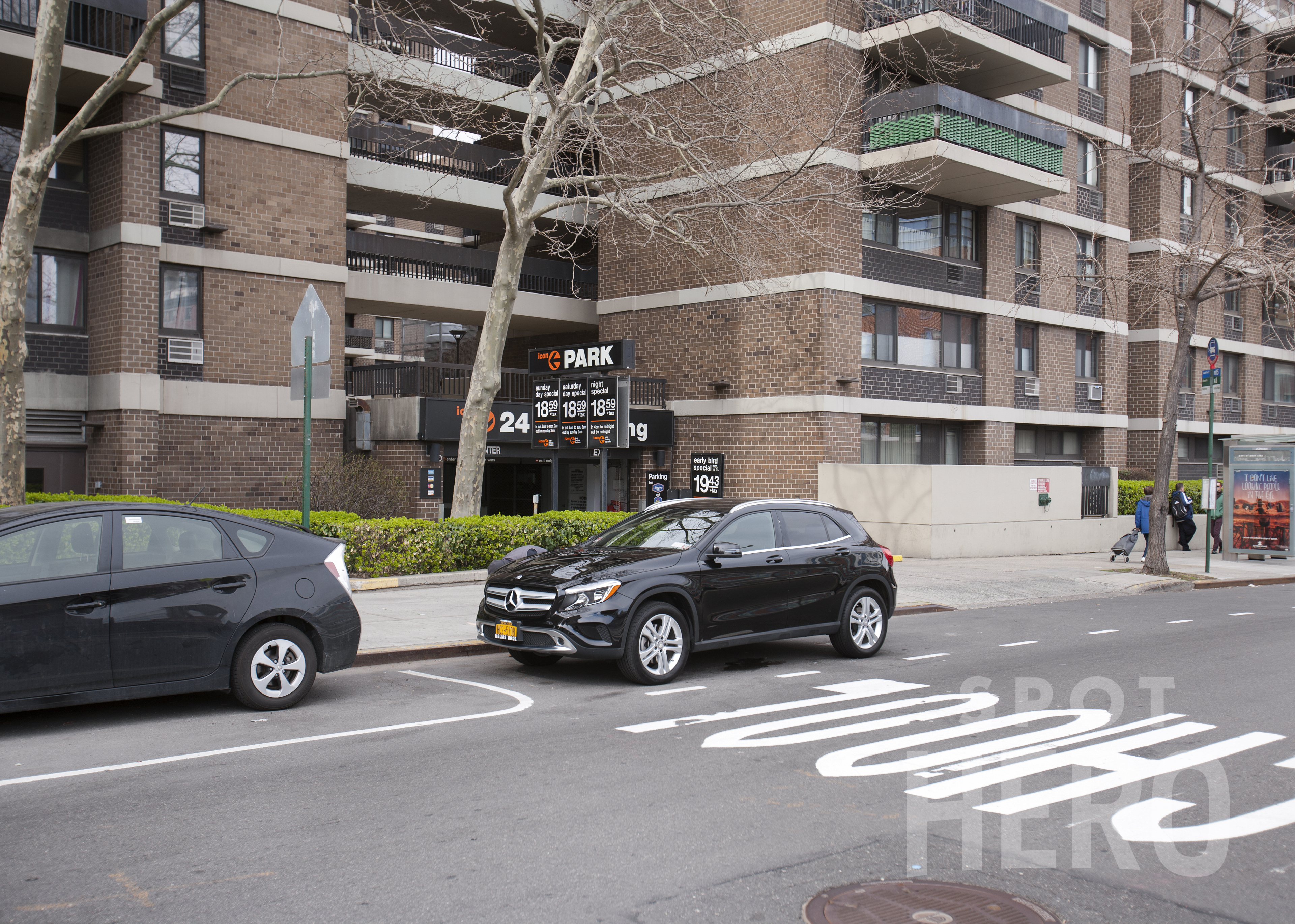 Photo of 299 Pearl St. - Valet Garage
