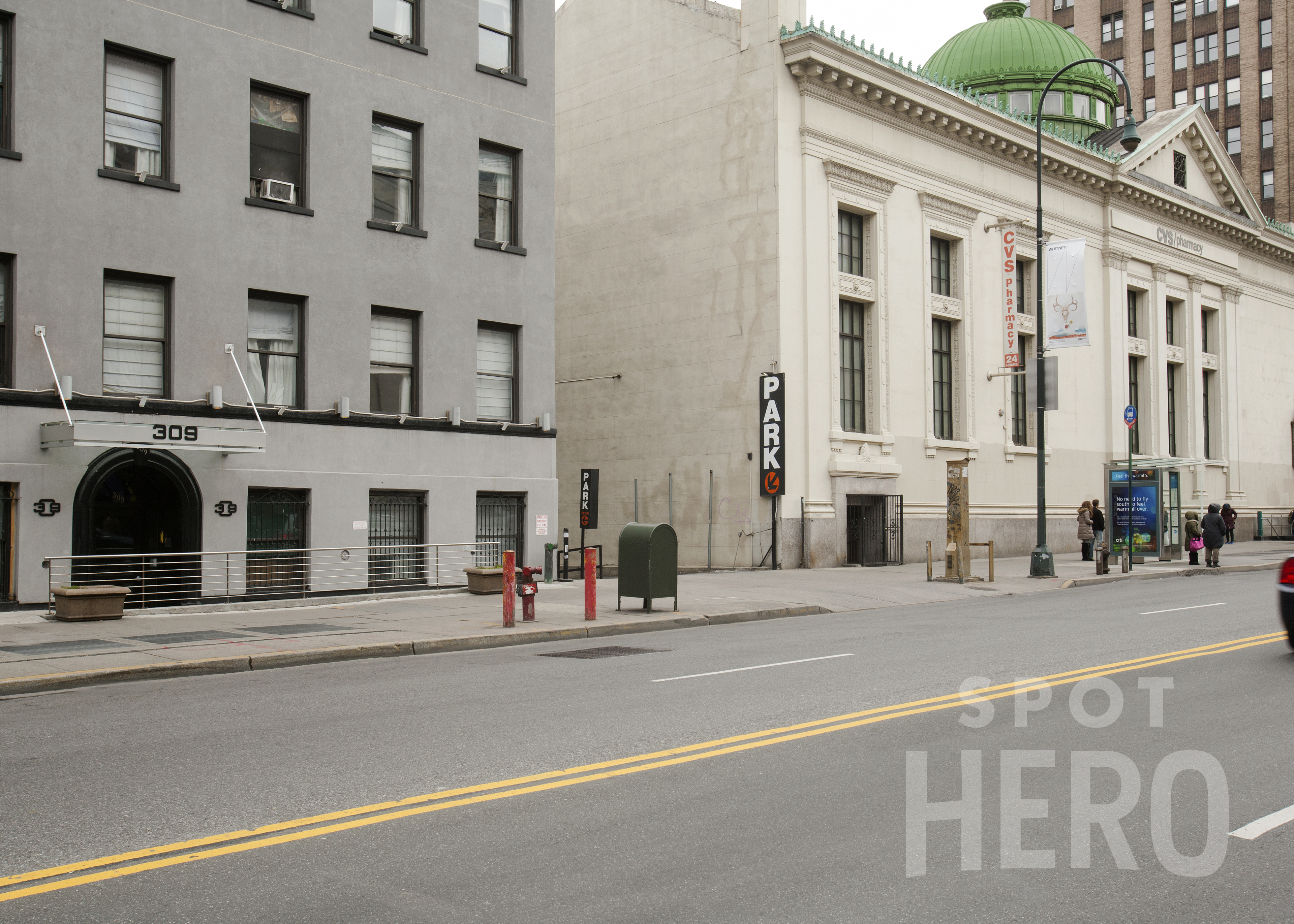 Photo of 309 W 14th St. - Valet Garage
