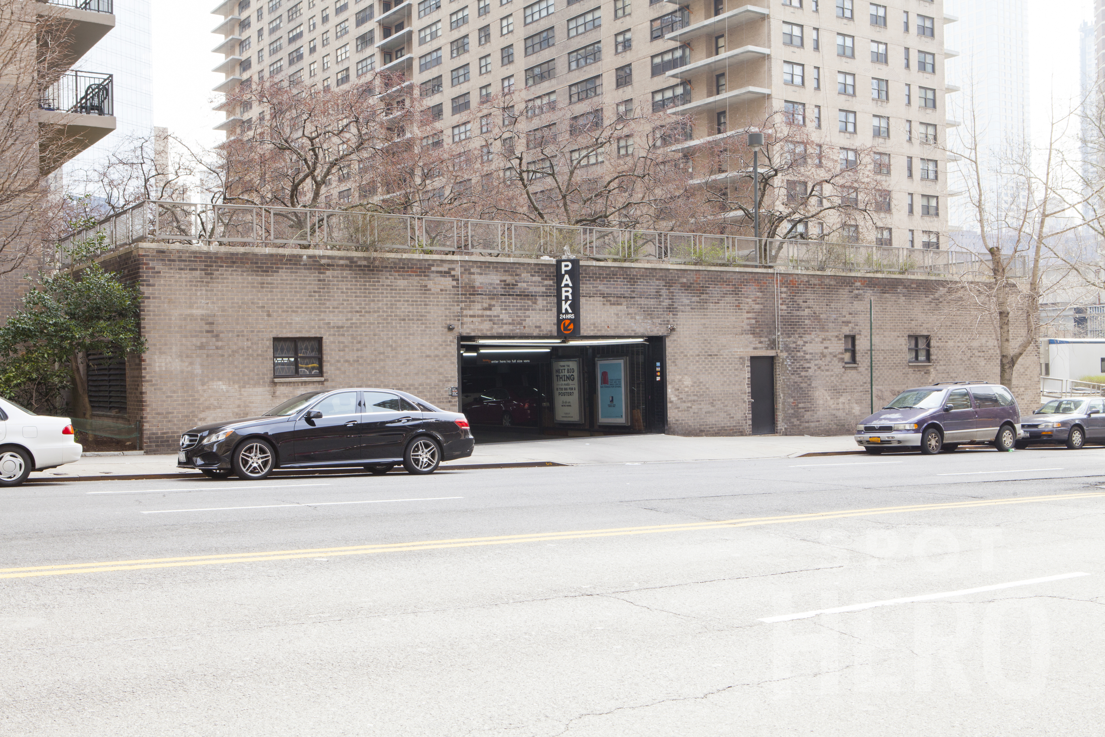 Photo of 150 West End Ave. - Valet Garage