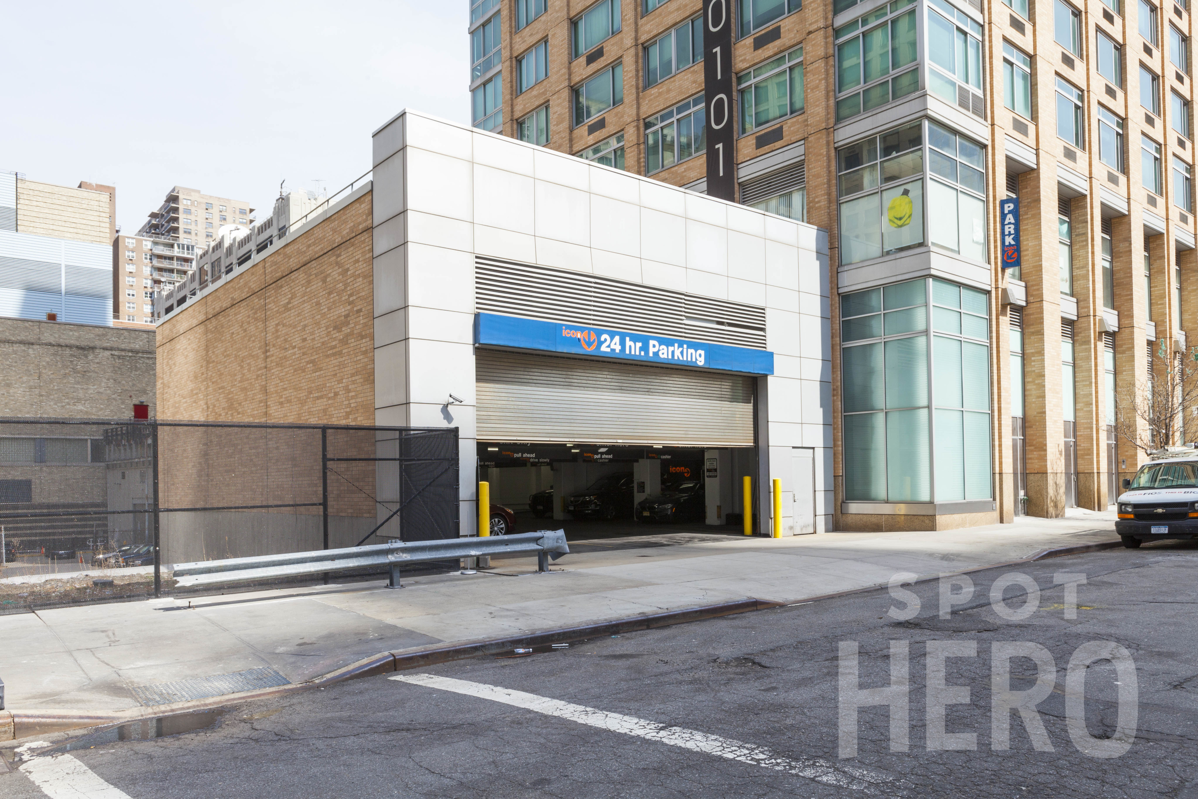 Photo of 309 W 64th St. - Valet (101 West End Ave Garage)