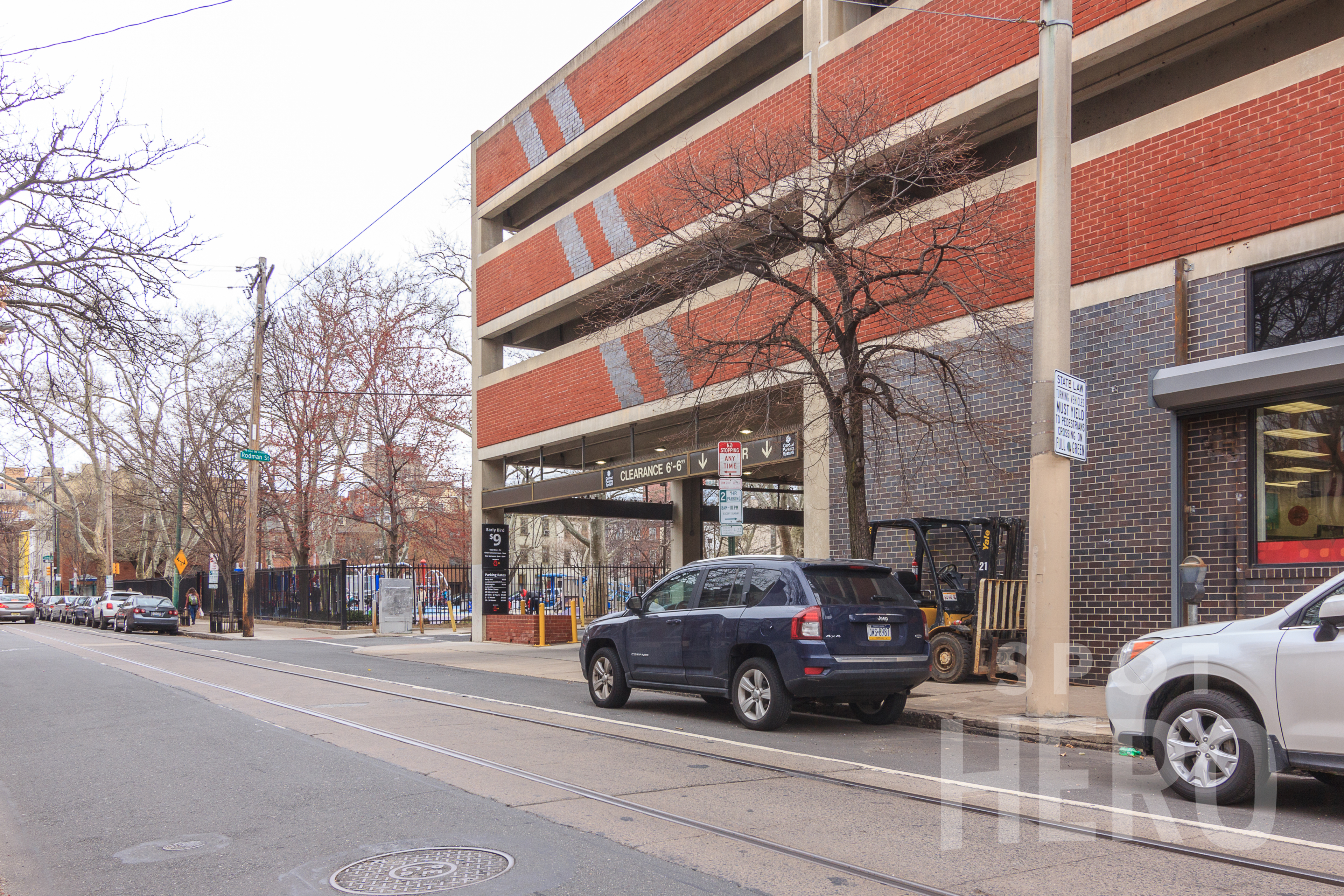 Photo of 529 S 11th St. (10th & South) - Garage