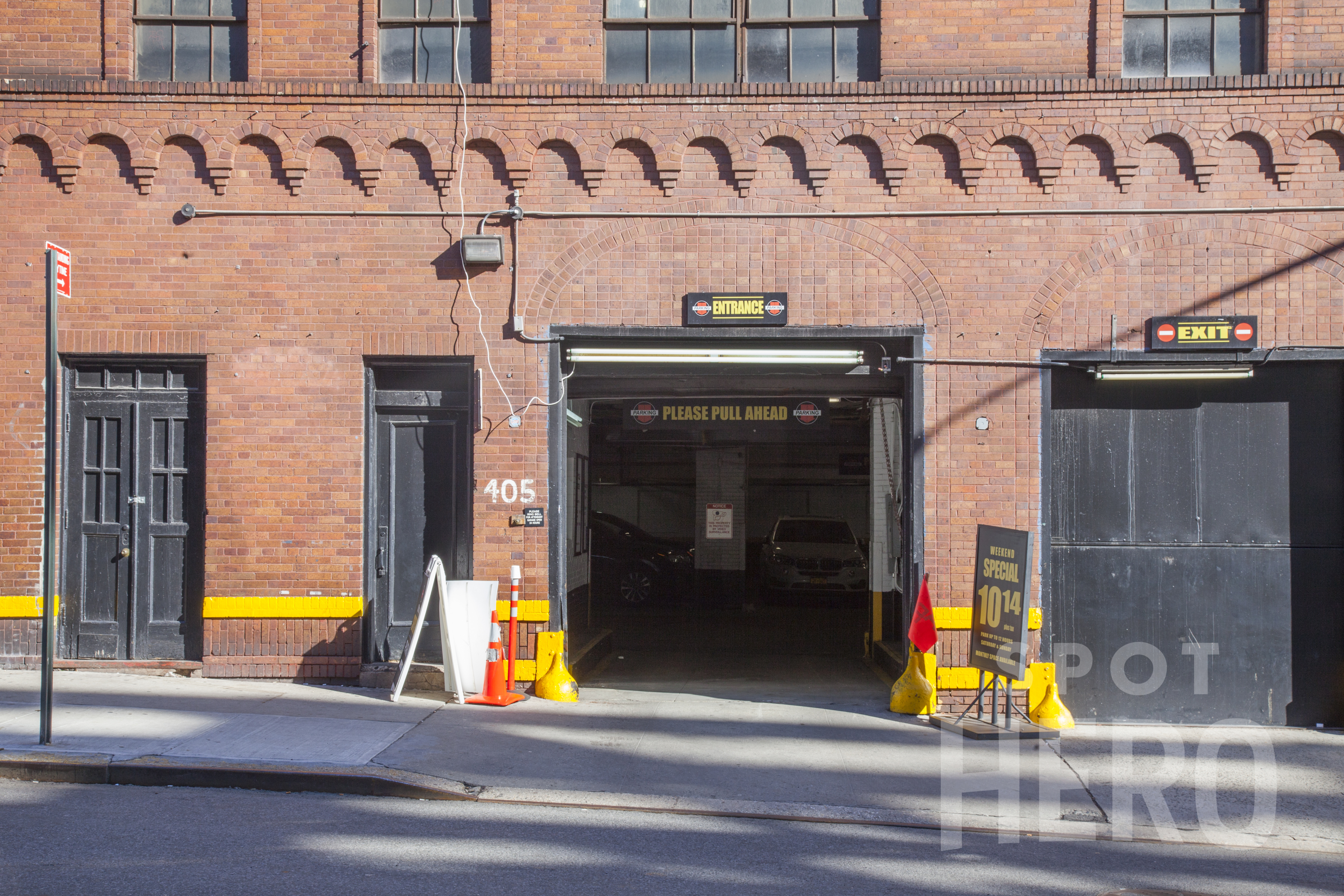 Photo of 405-407 East 60th St. - Valet Garage