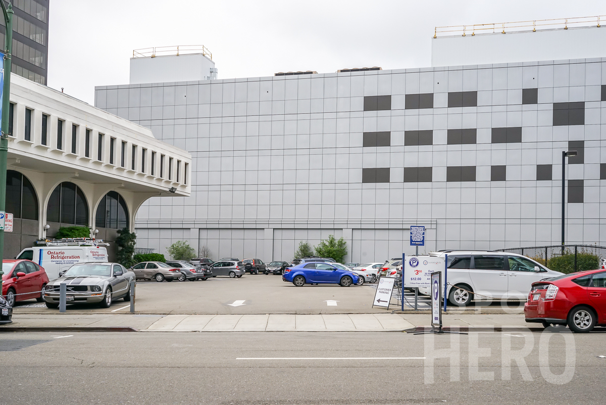 Photo of 2035 Franklin St. - California Bank & Trust Lot