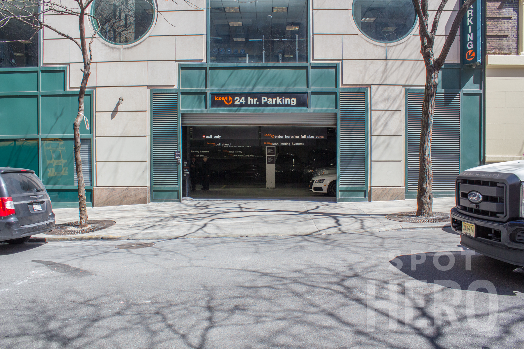 Photo of 225 W 83rd St. - Valet Garage